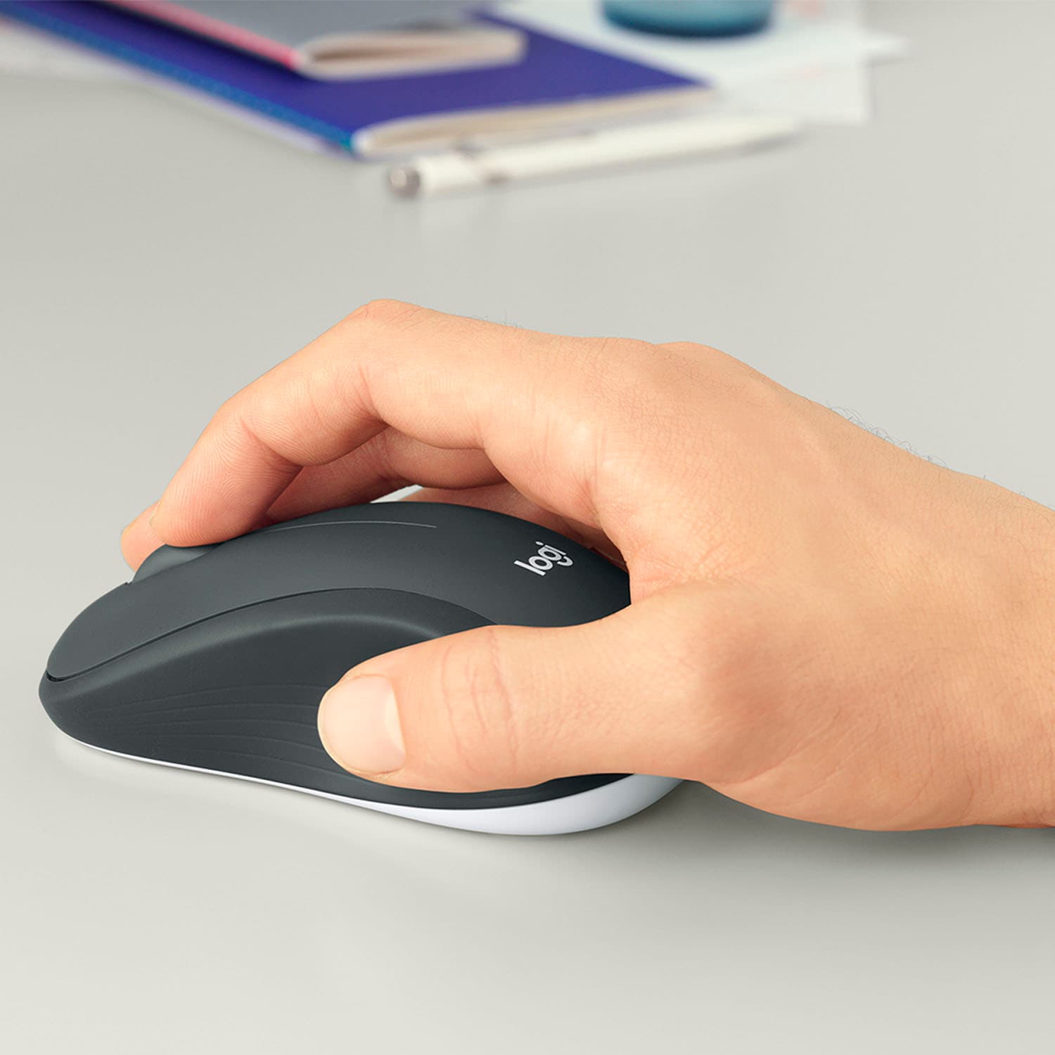 Logitech Tastatur »920-008685«, (Fn-Tasten-Ziffernblock)