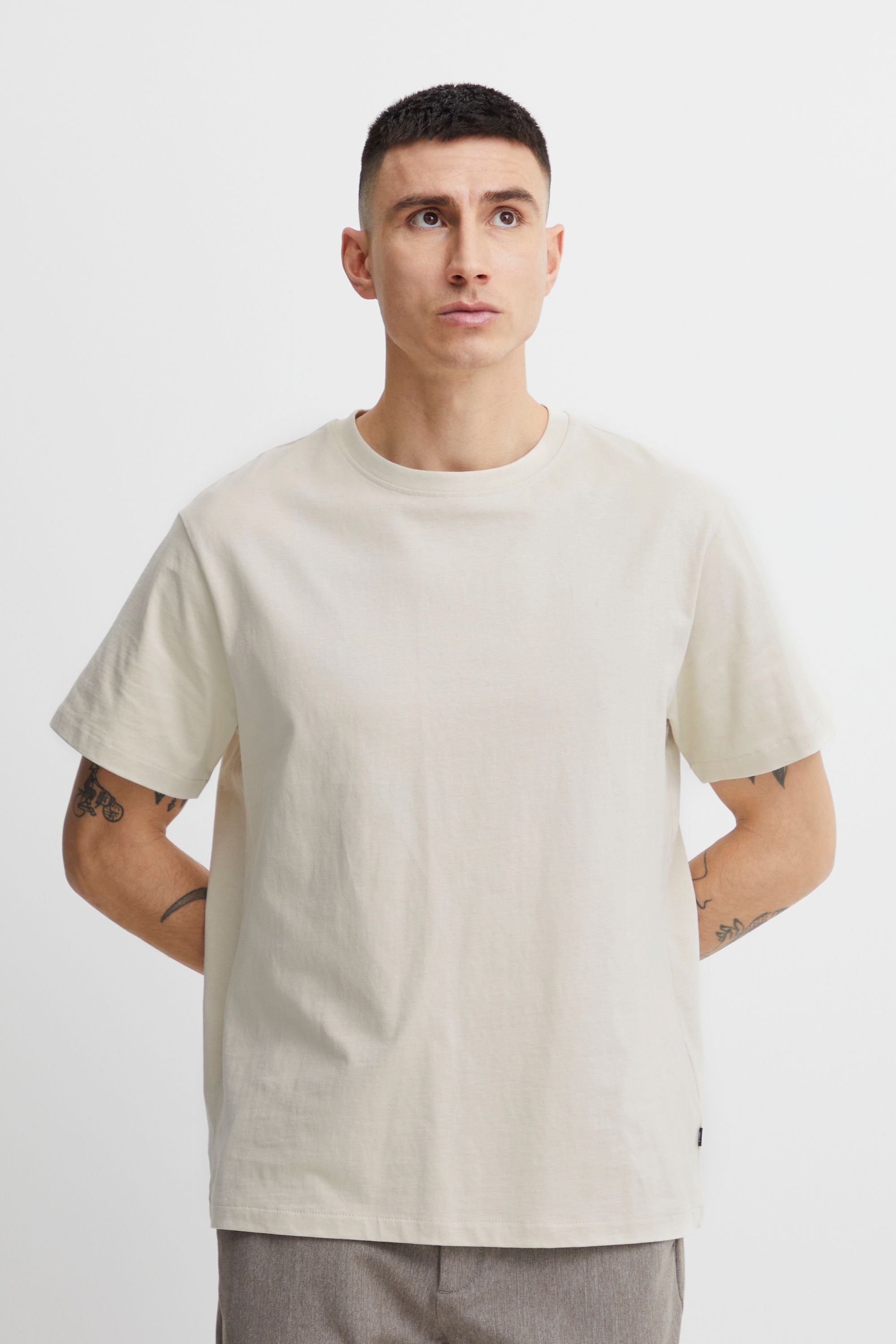 !Solid T-Shirt »T-Shirt SDCadel«