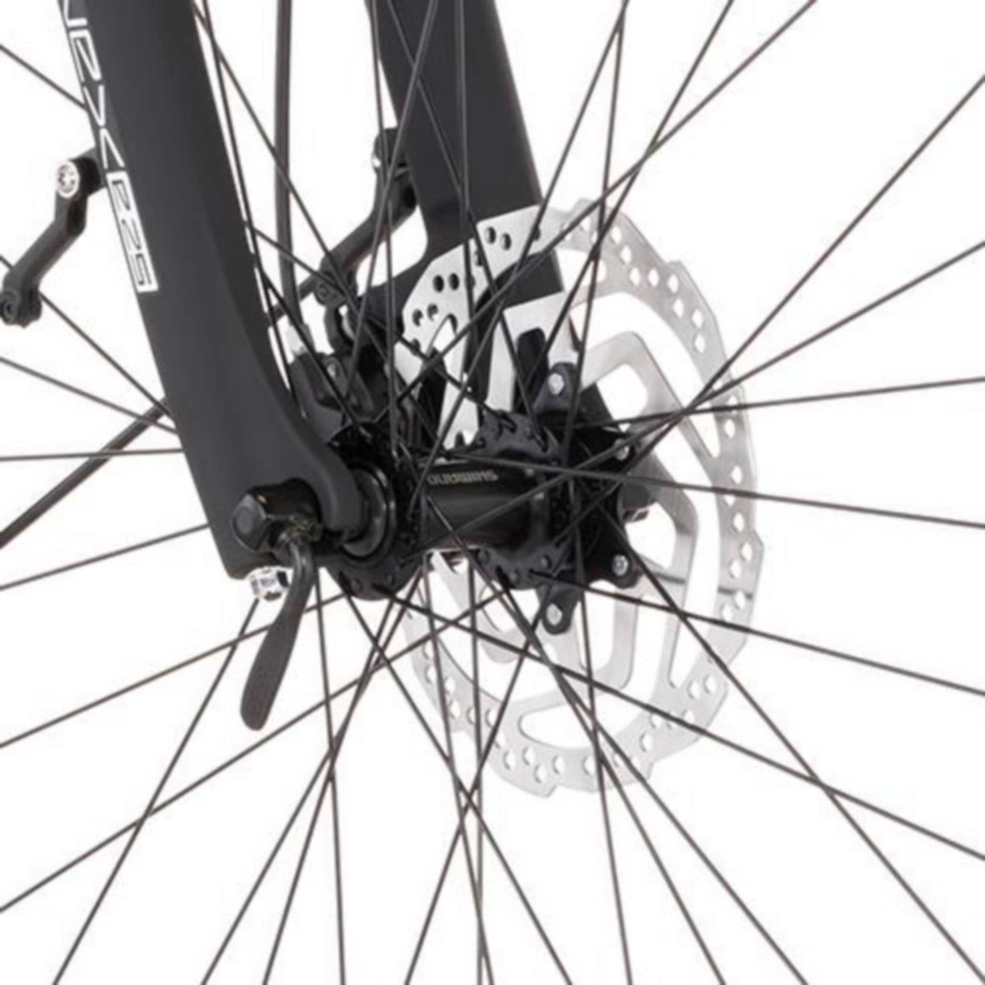 FISCHER Fahrrad »VIATOR 2.1 459 55 ACTIVE« 8 Gang Shimano ACERA Schaltwerk Heckmotor mit Akku-Ladegerät | mit Werkzeug,  Pedelec, Elektrofahrrad für Damen und Herren