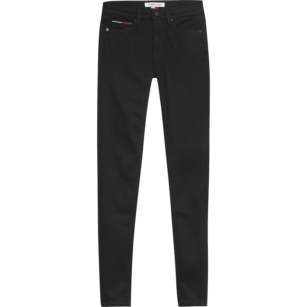 Tommy Jeans Skinny-fit-Jeans »NORA MR SKNY«