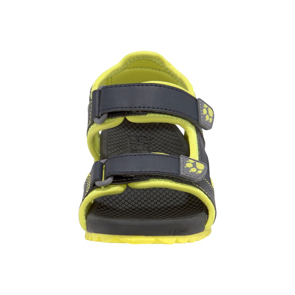 Jack Wolfskin Outdoorsandale »OUTFRESH DELUXE SANDAL K«