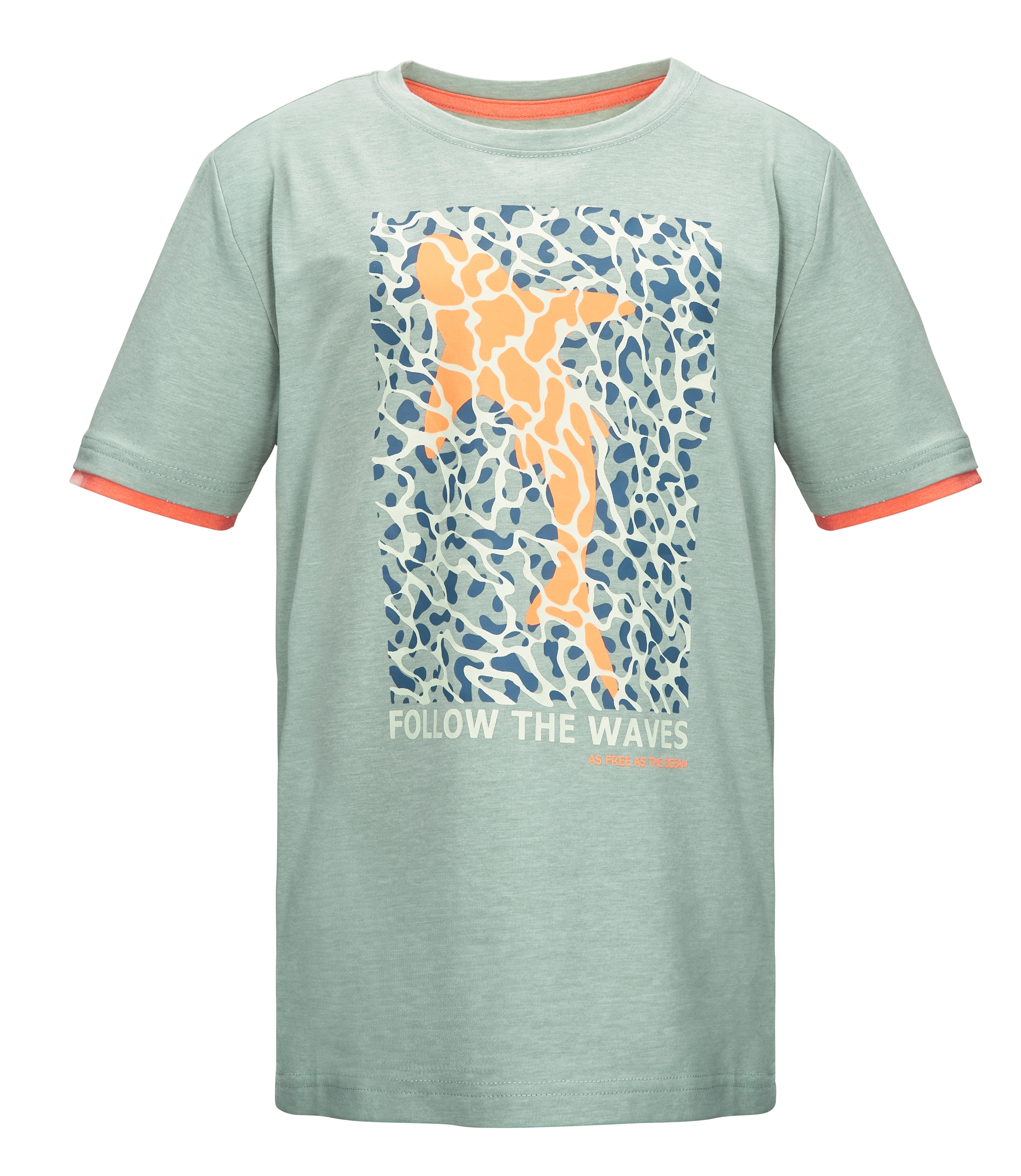 Killtec Funktionsshirt »KOS 132 BYS TSHRT«