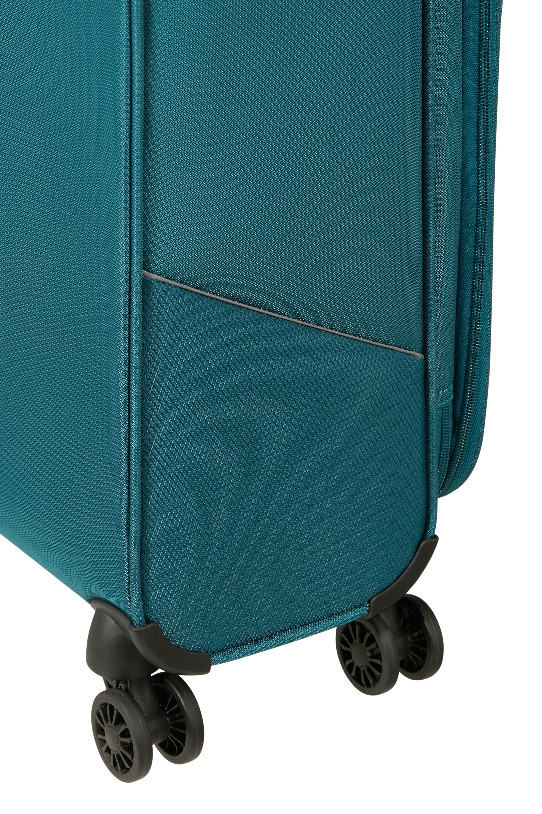 American Tourister® Weichgepäck-Trolley »SUMMERRIDE, in verschiedenen Größen« 43 l 4 Rollen Reisekoffer Volumenerweiterung TSA-Schloss