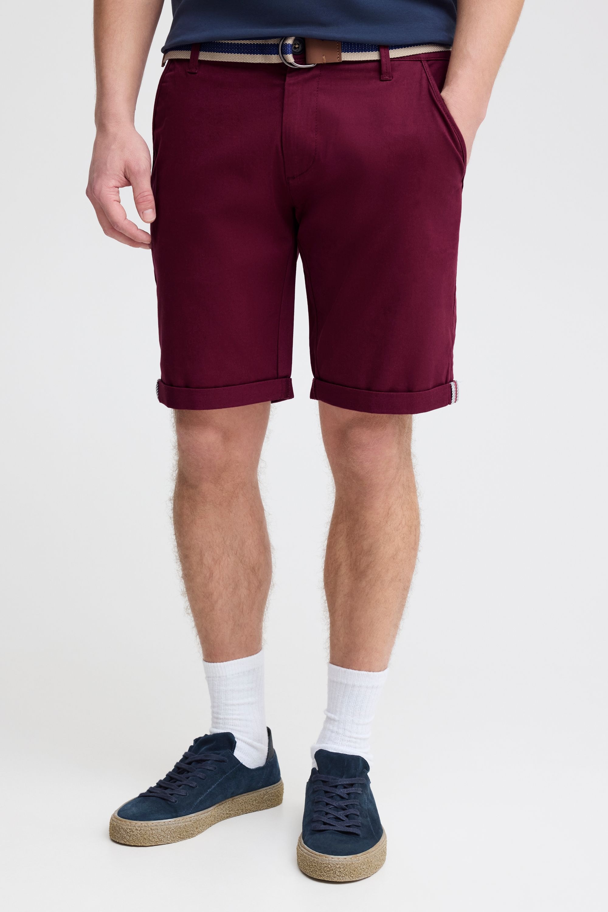 !Solid Chinoshorts »Chinoshorts SDMonty«