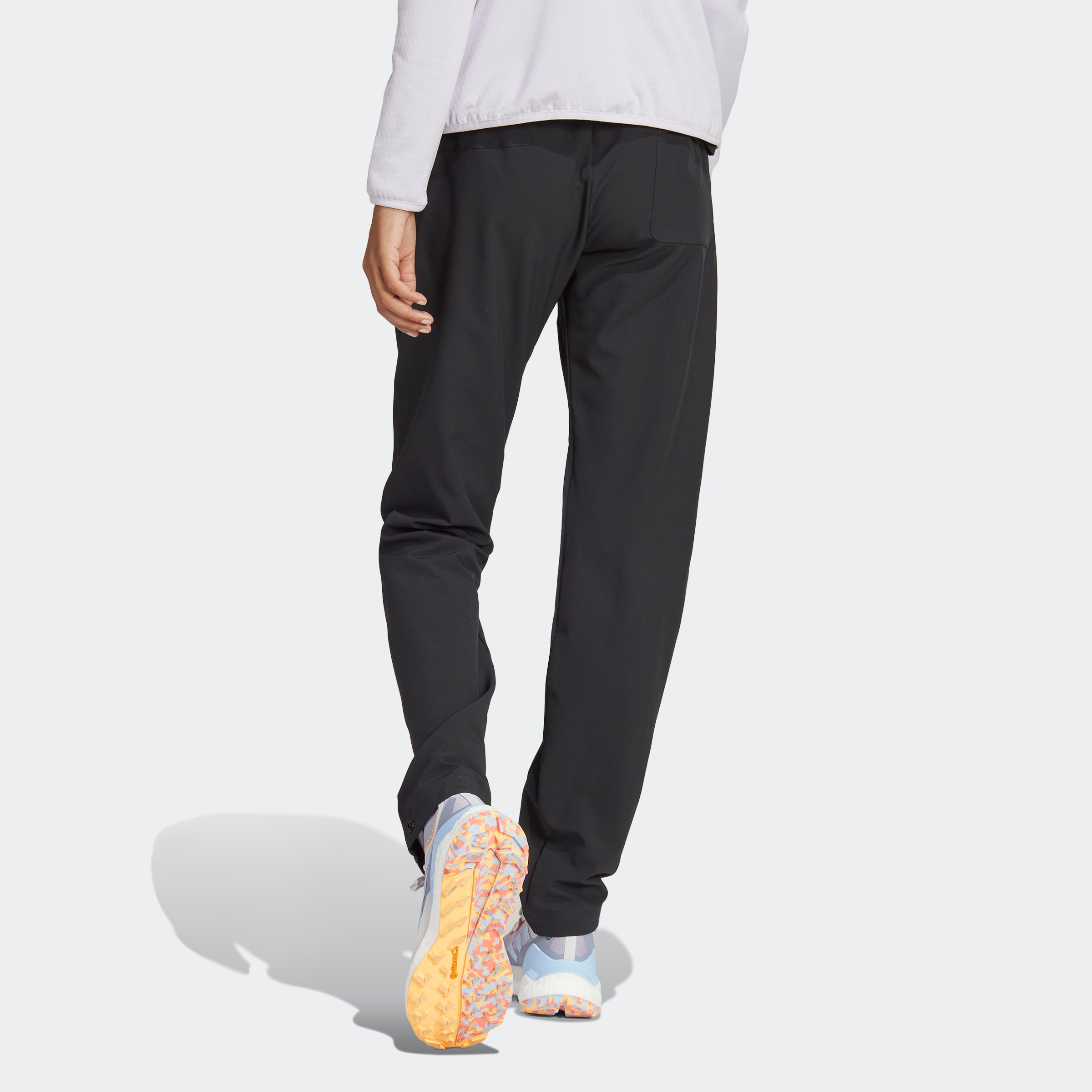 adidas TERREX Outdoorhose »TERREX LITEFLEX WANDERHOSE«, (1 tlg.)