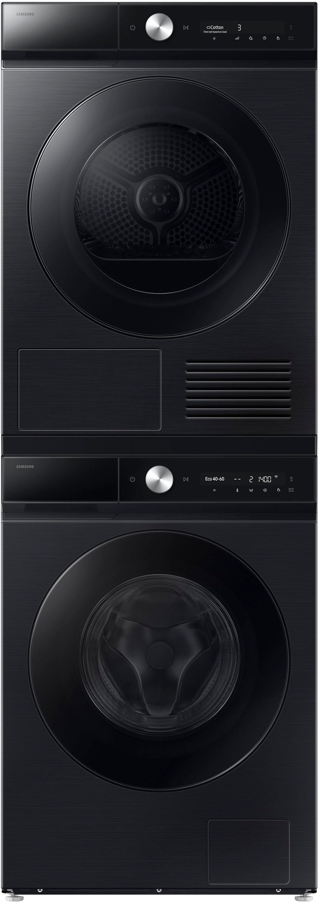 Samsung Waschmaschine WW7000D »WW90DB7U34GB«, 9,0 kg, 1400 U/min