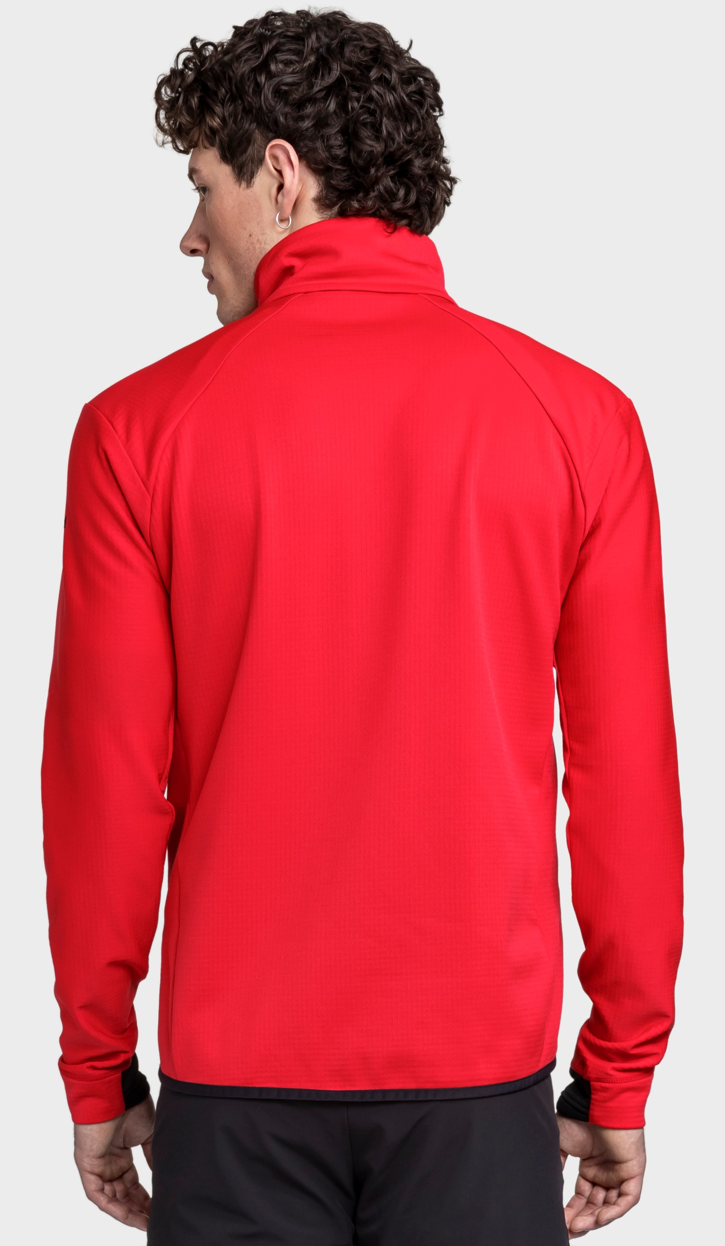 Schöffel Fleecejacke »Fleece Jkt Style Blaueis MNS« ohne Kapuze