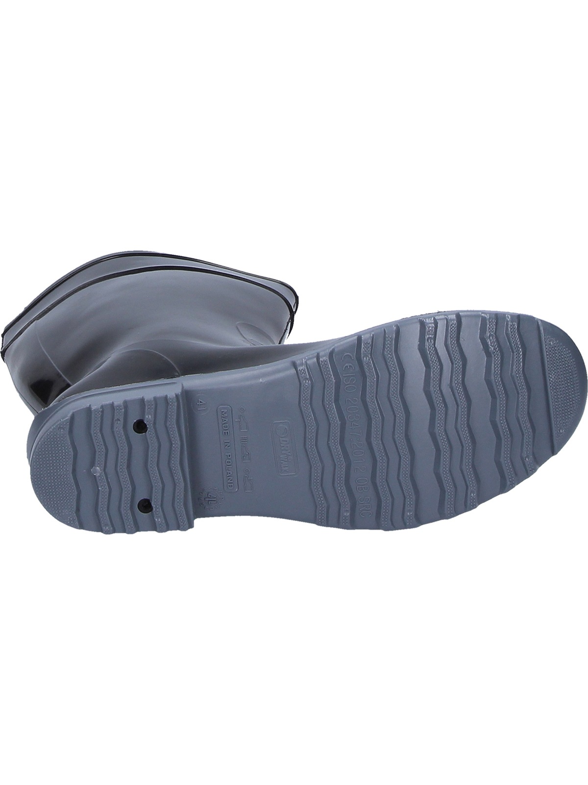 Bockstiegel Gummistiefel »Regenstiefel Damenstiefel Luisa schwarz«