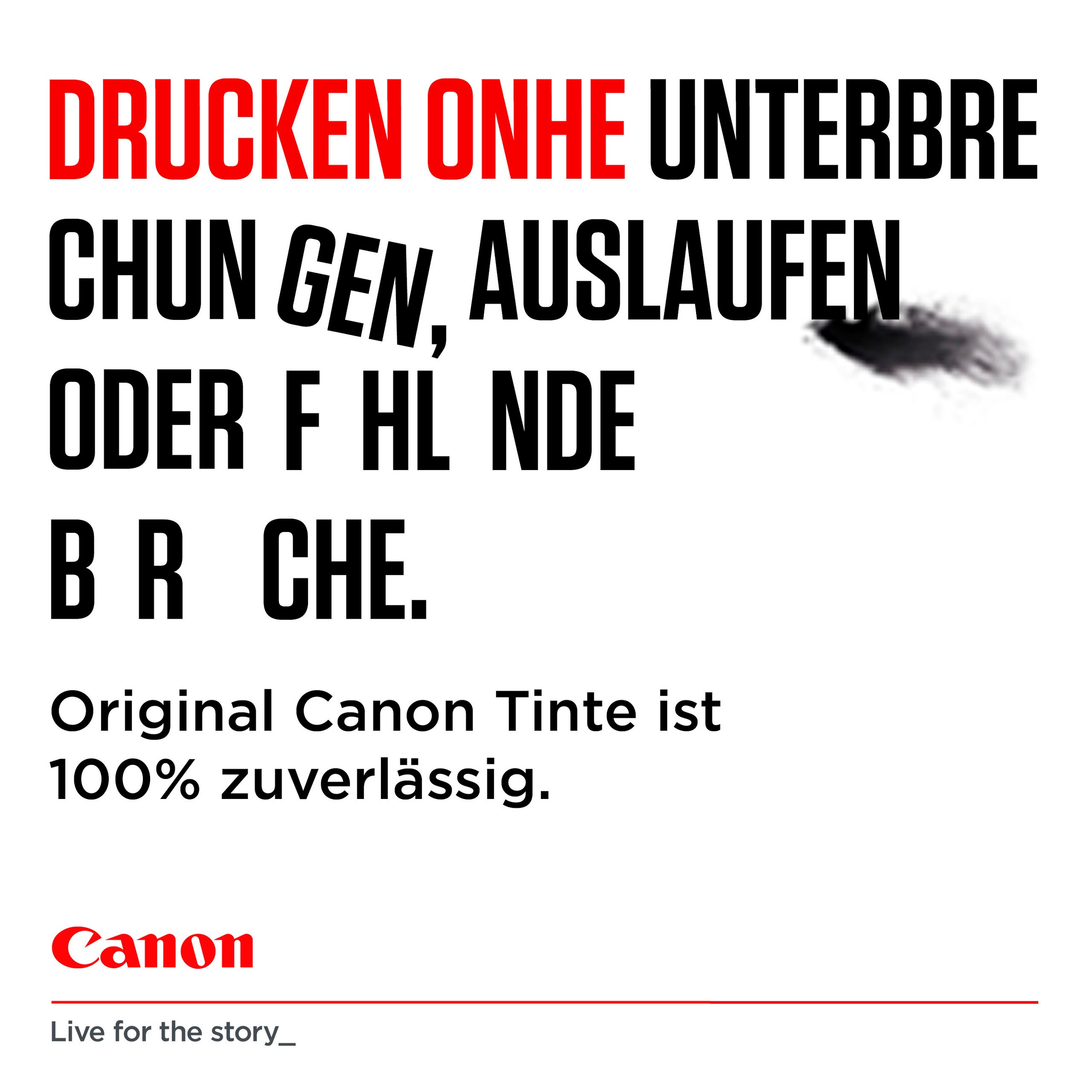 Canon Tintenpatrone »PG-595XL«