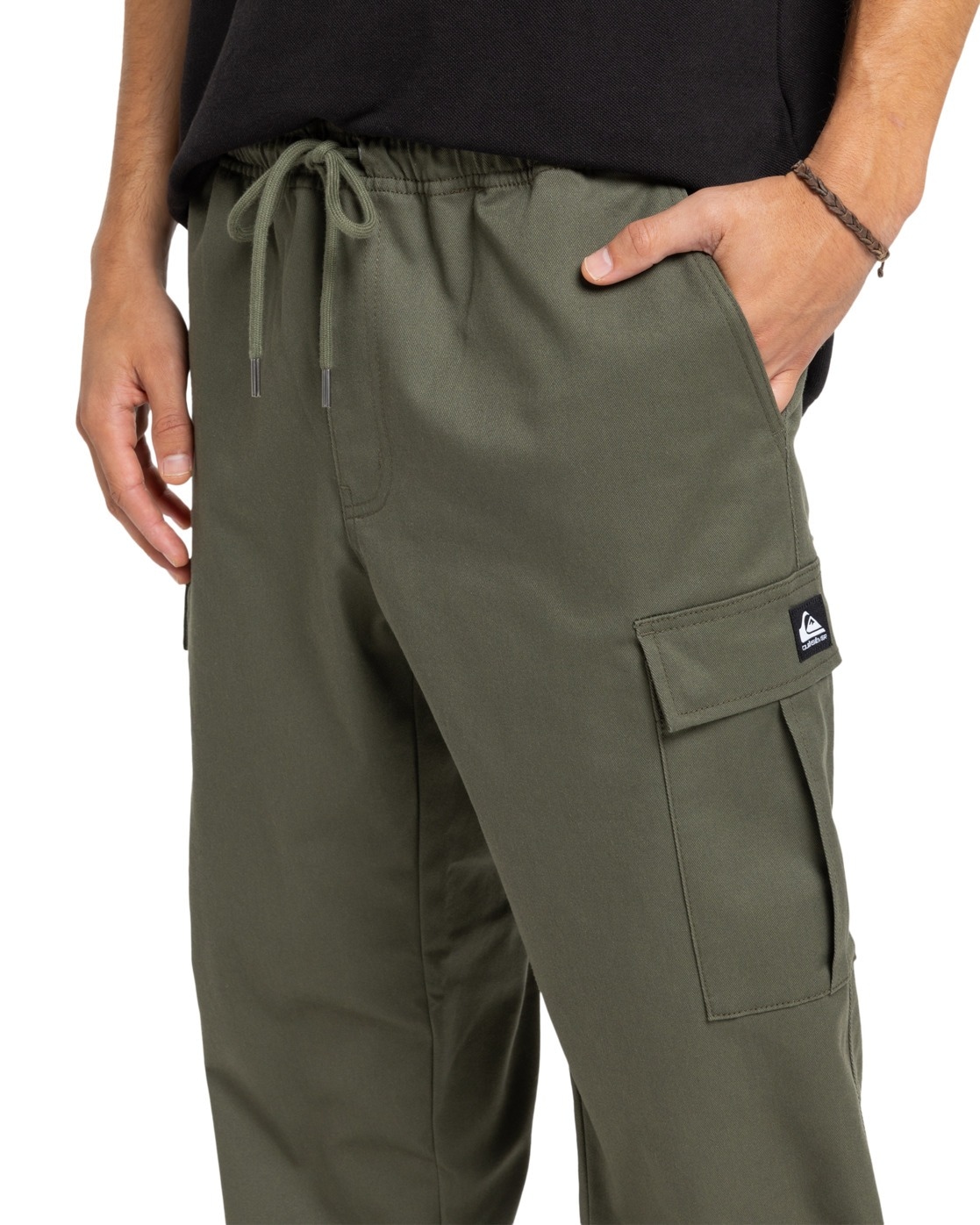 Quiksilver Cargohose »Taxer«