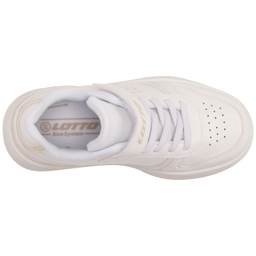 lotto Sneaker, - in kinderfußgrechter Passform