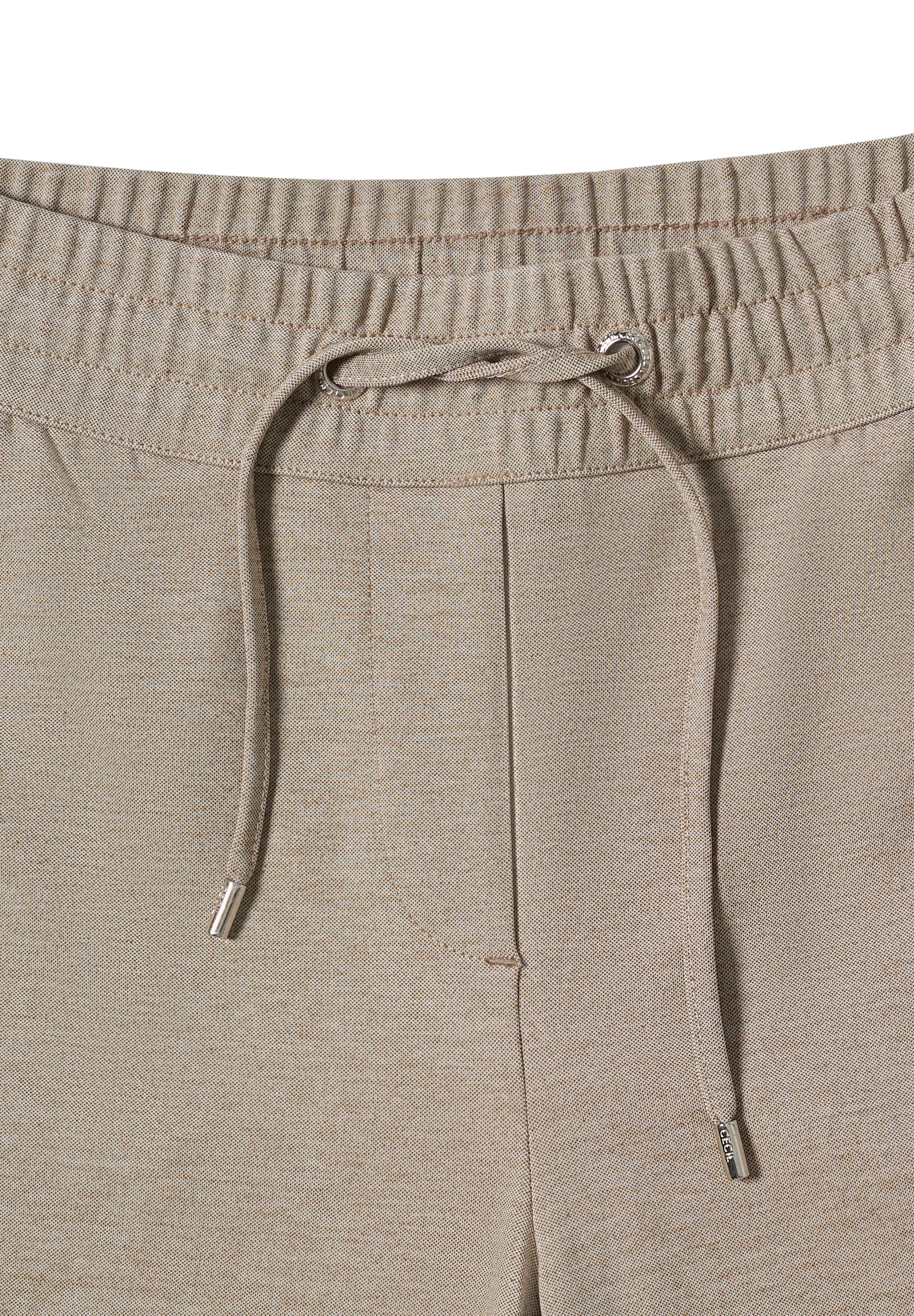 Cecil Jogginghose »Style Neele«, mit Gallonstreifen