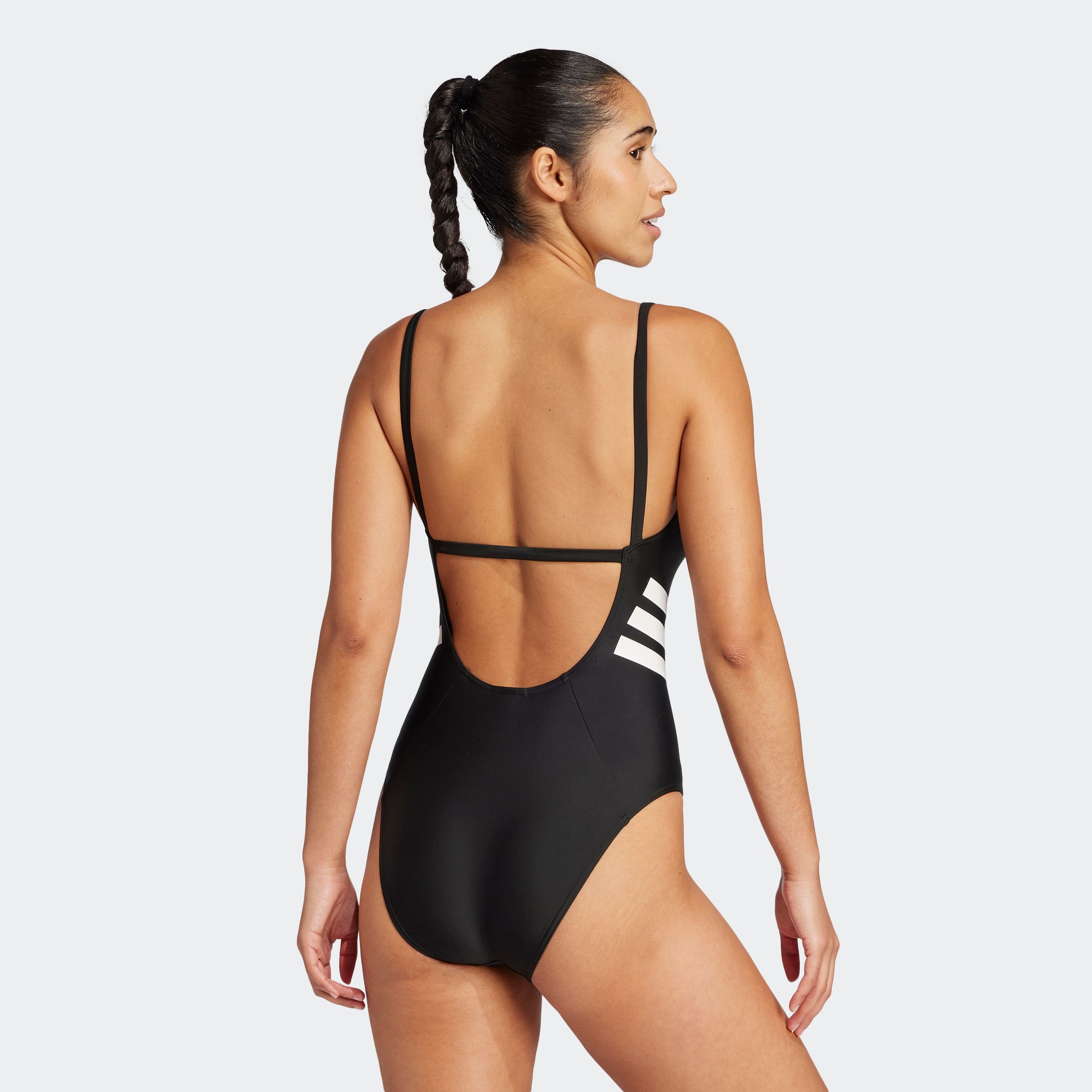 adidas Performance Badeanzug »3S UBACK SUIT«, (1 St.)