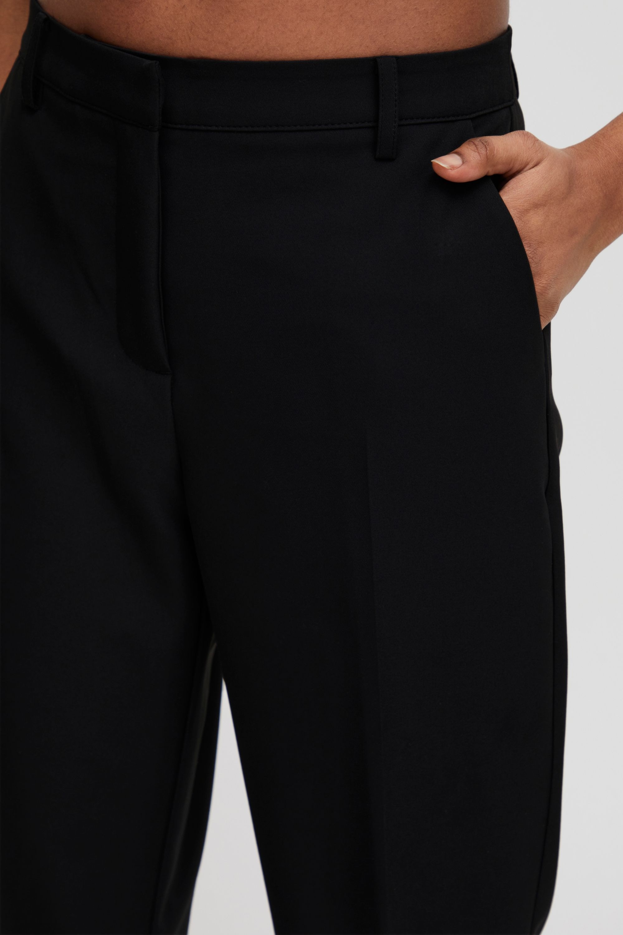 Ichi Stoffhose »Stoffhose IHLexi«