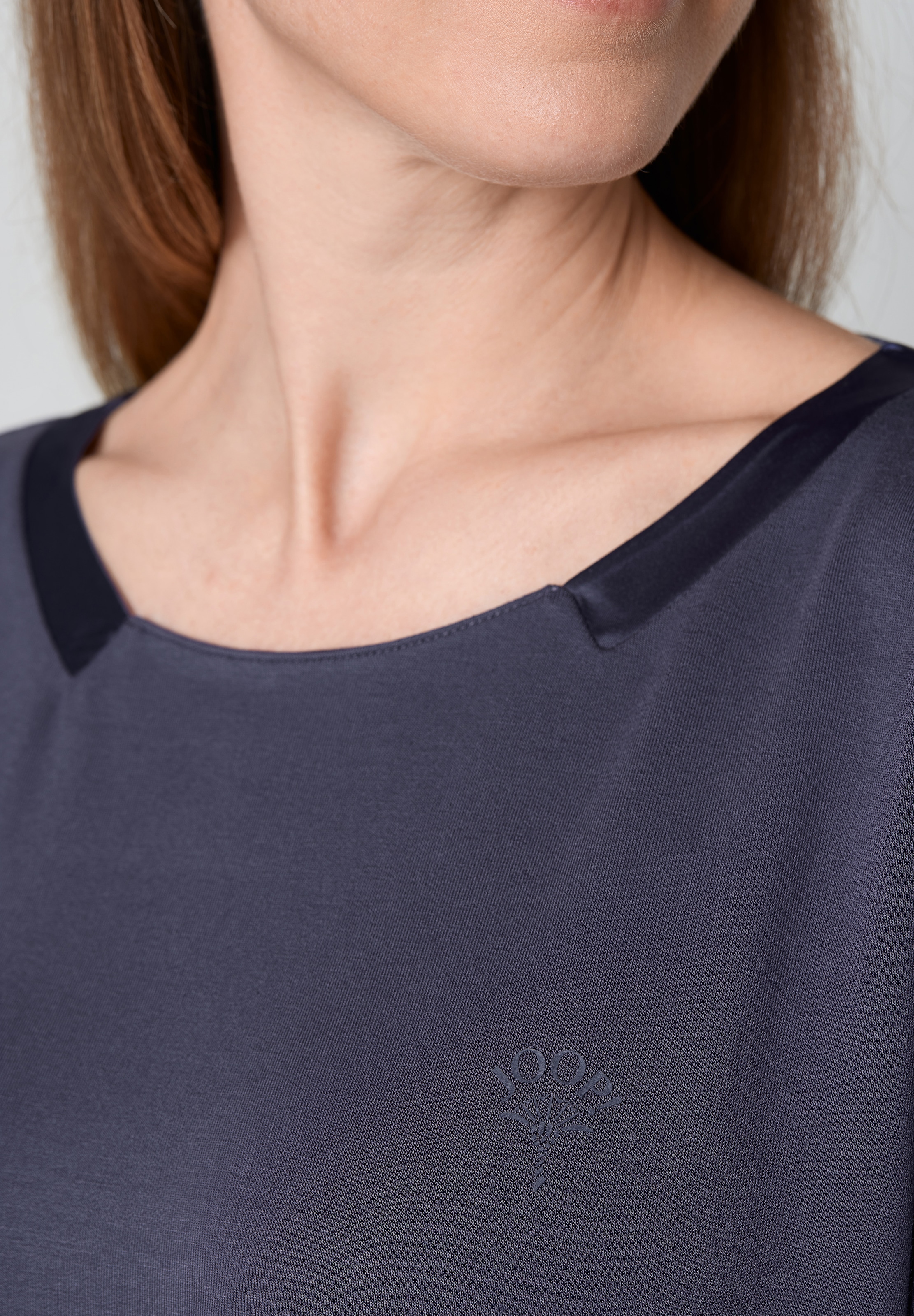 JOOP! Pyjamaoberteil »Soft Comfort«