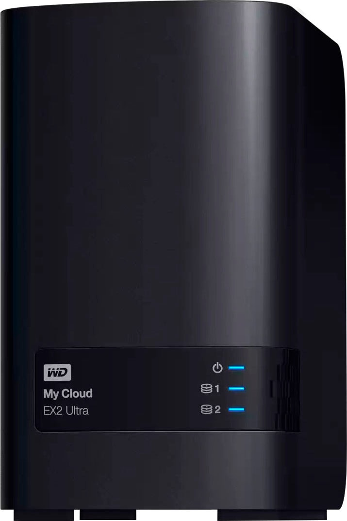 Western Digital NAS-Gehäuse »My Cloud EX2 Ultra«