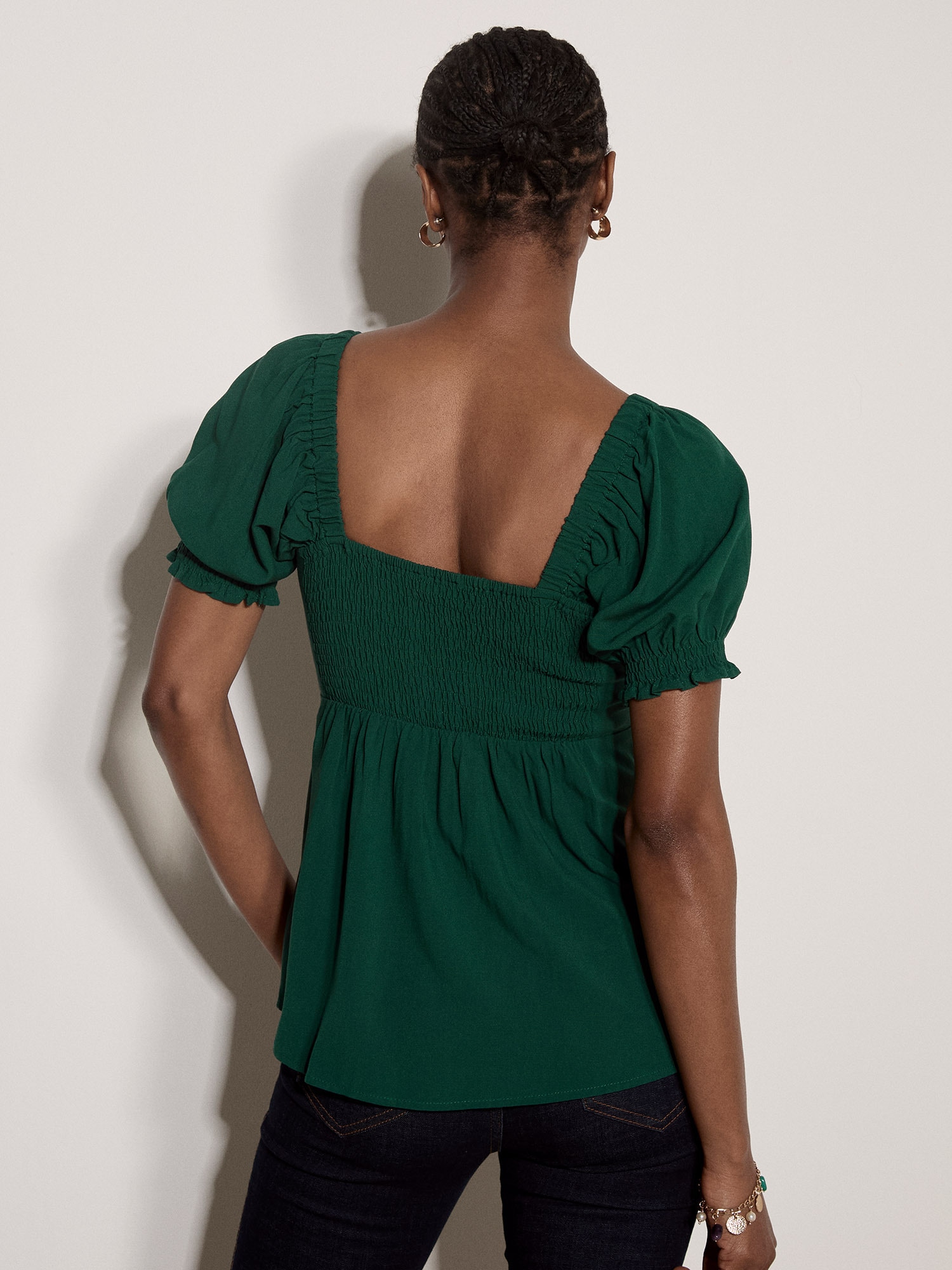 Apricot Klassische Bluse »Bluse« mit Schleife vorne