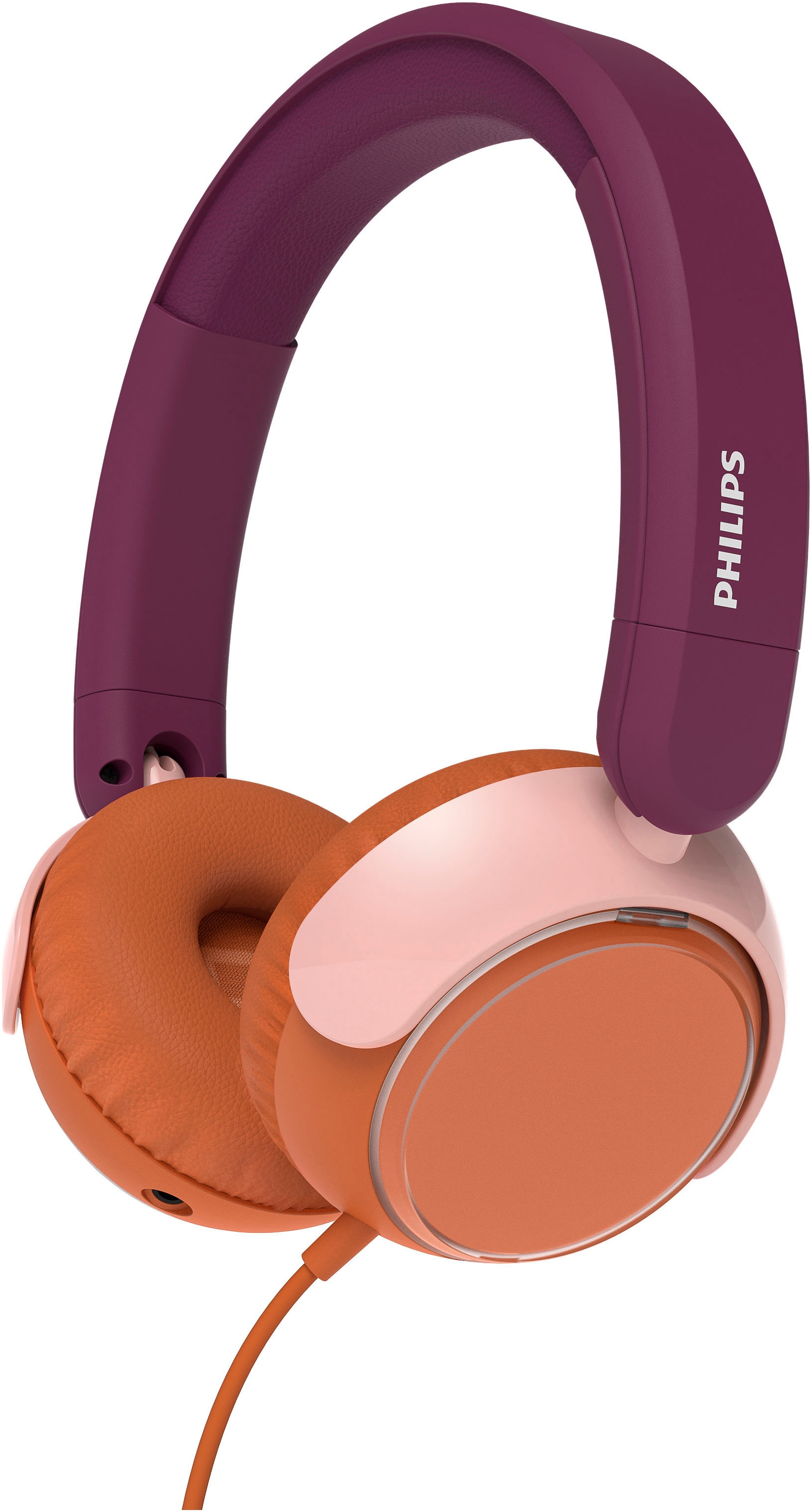 Philips Kinder-Kopfhörer "TAK 2000" Freisprechfunktion Rauschunterdrückung