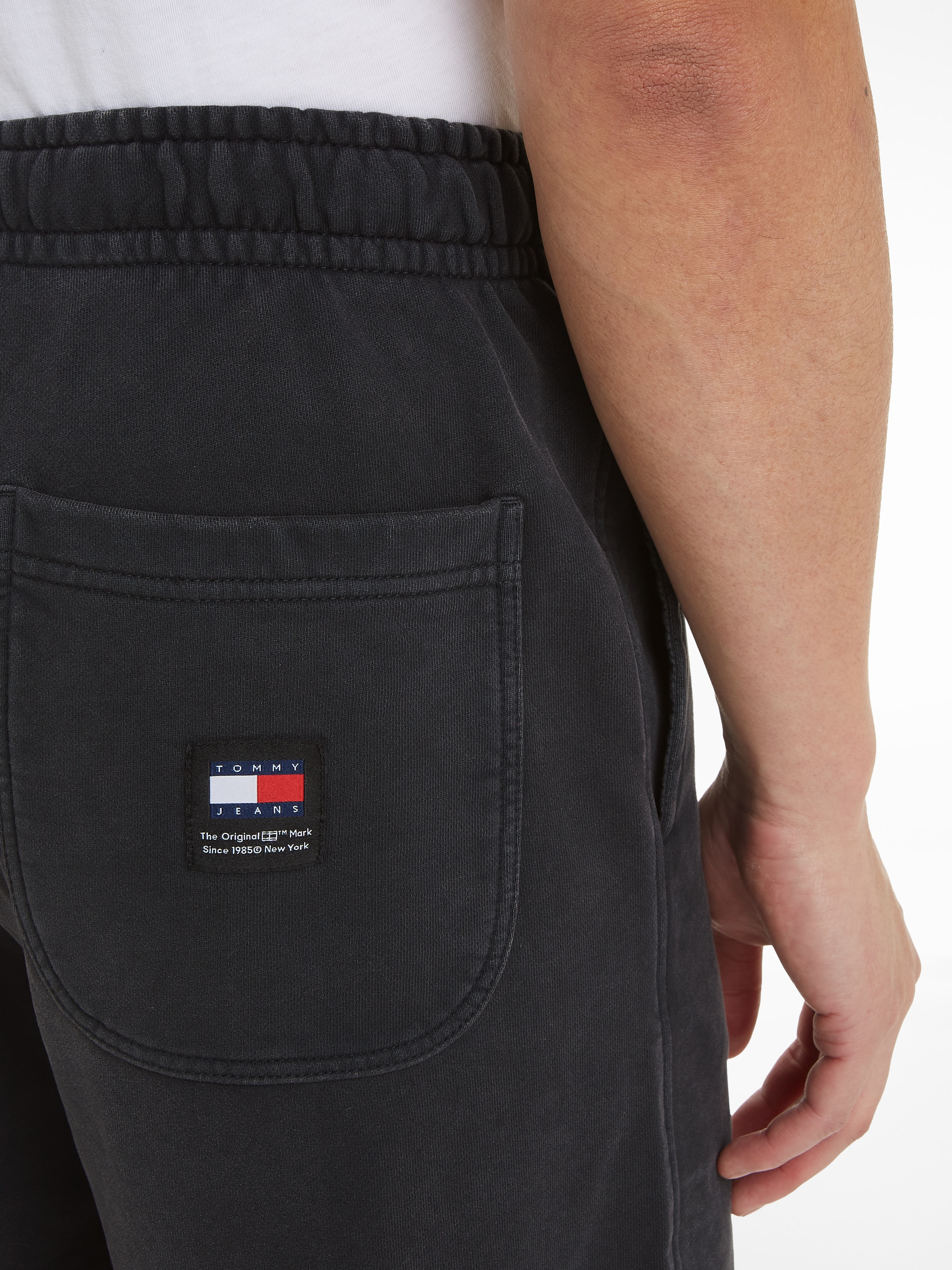 Tommy Jeans Sweatshorts »TJM ATHLETIC BBALL SHORT«