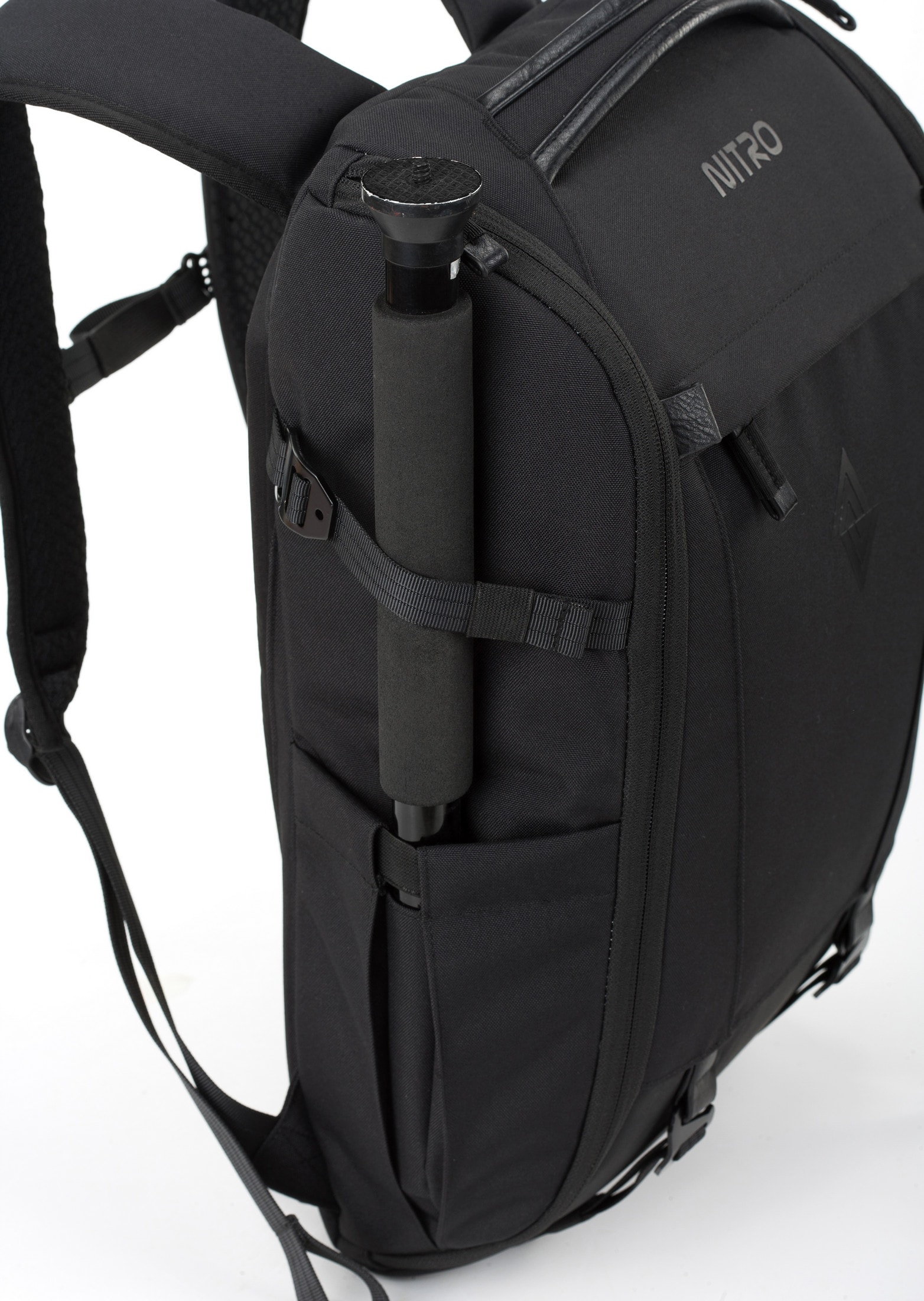 NITRO Fotorucksack »Remote«, für Dronen, Freizeitrucksack, Alltagsrucksack, Rucksack für Arbeit