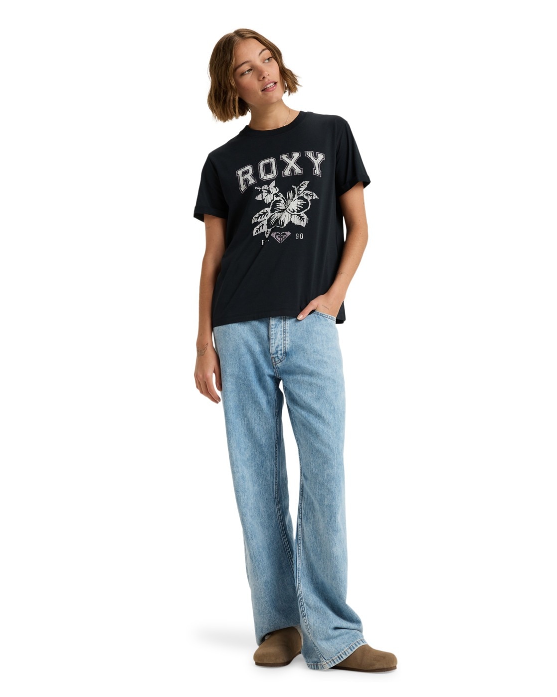 Roxy T-Shirt »Oceanregular Poster«