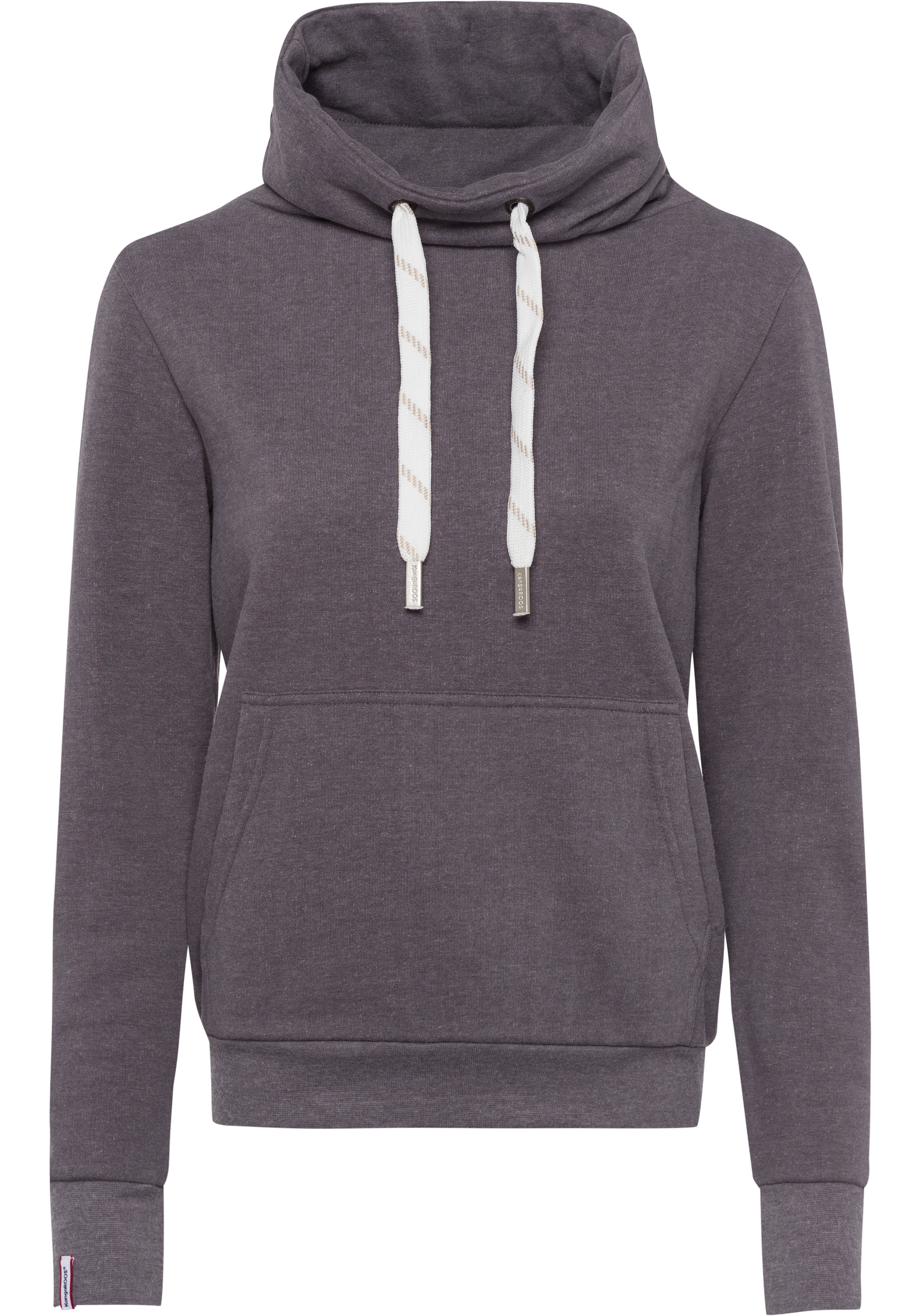 KangaROOS Sweatshirt, mit hohem Stehkragen