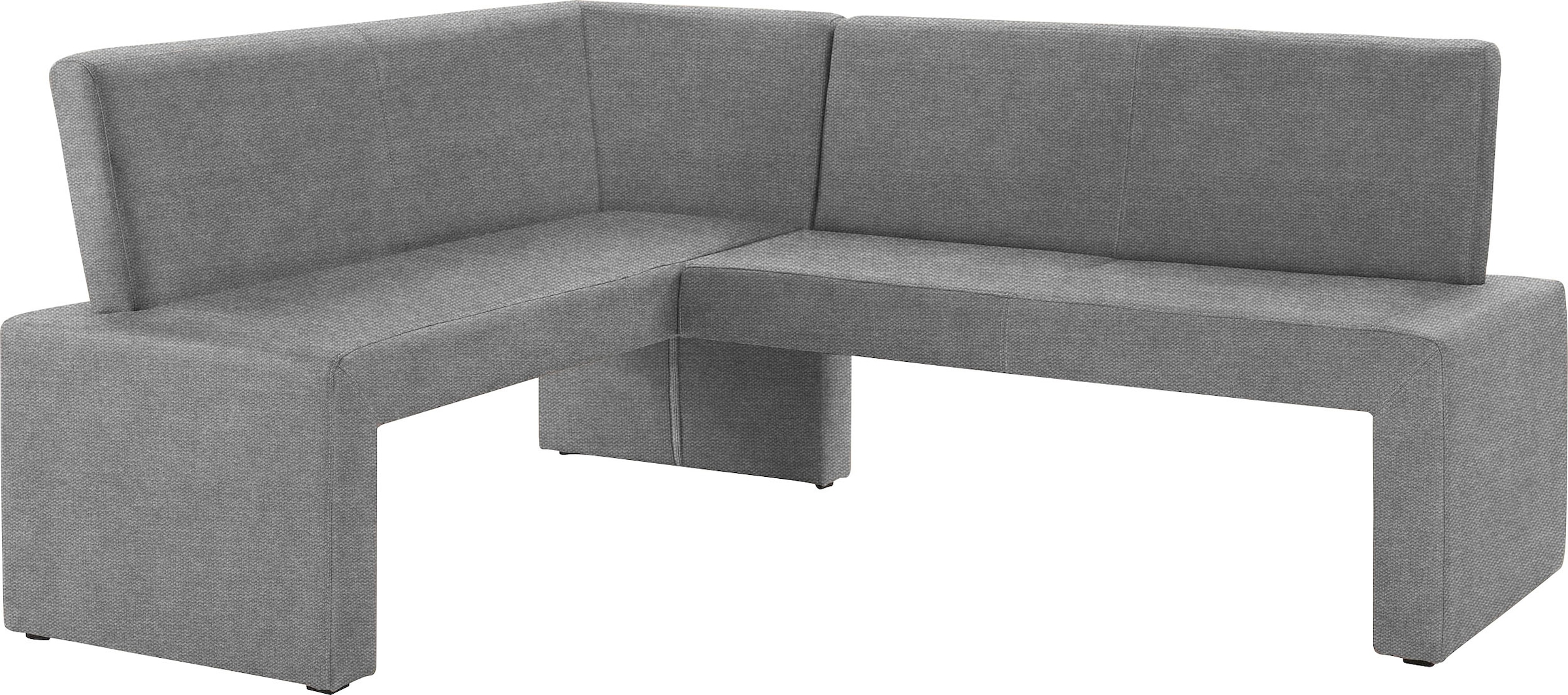 Home affaire Eckbank »Barcelona« In verschiedenen Stoffen und Farben