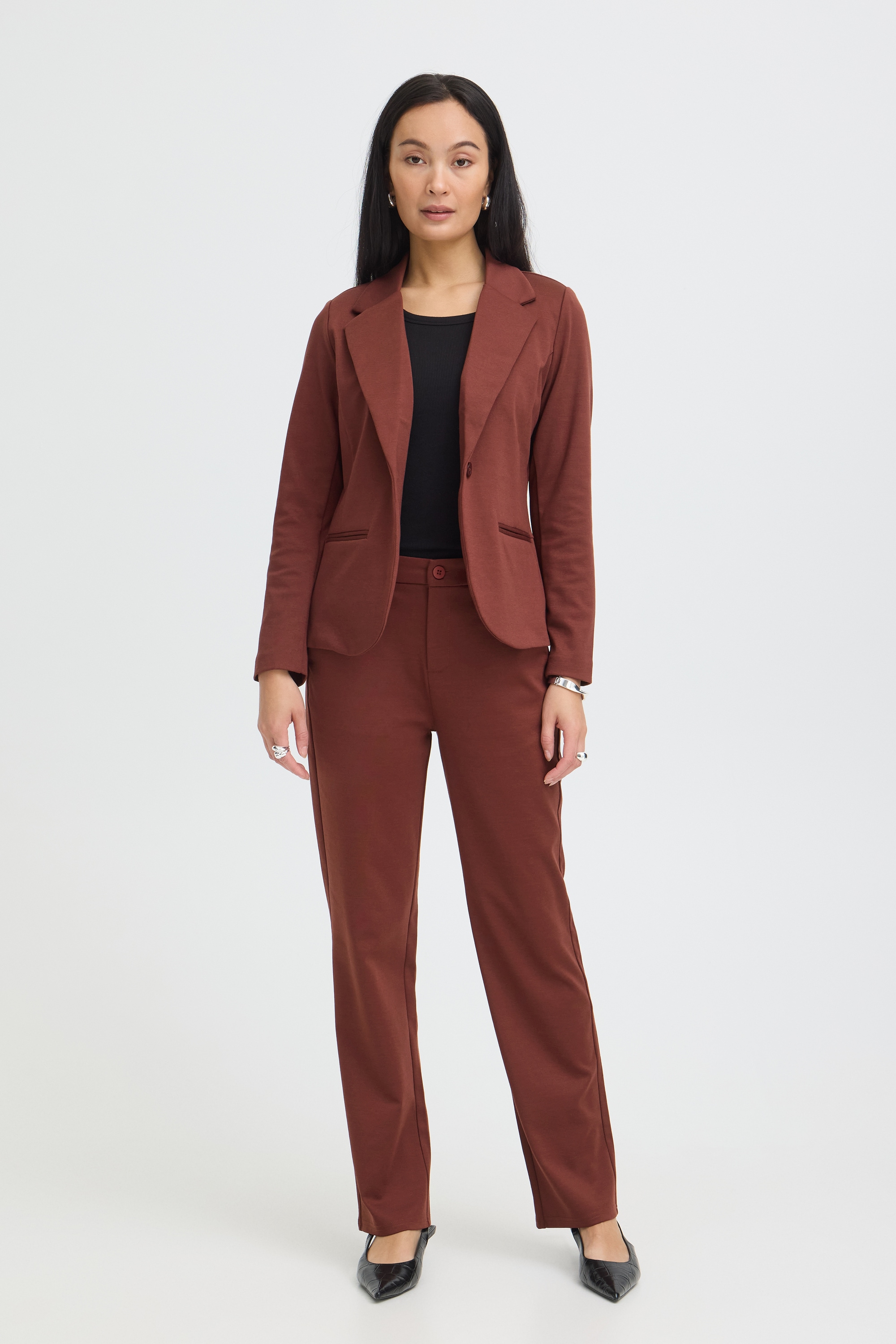 fransa Stoffhose »Damen Casual FRBLAZER«