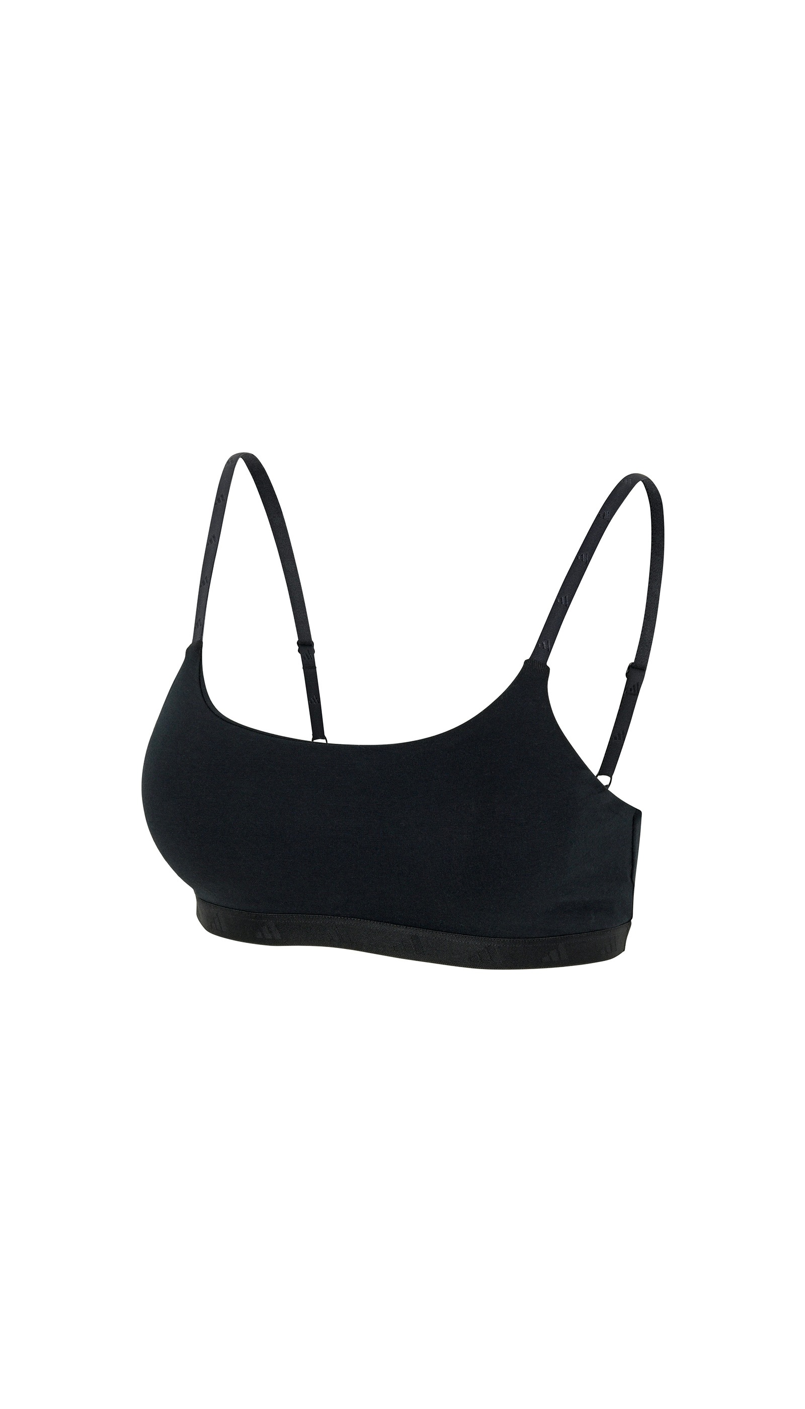 adidas Sportswear Bralette-BH »Active Essentials Cotton« verstellbare Träger