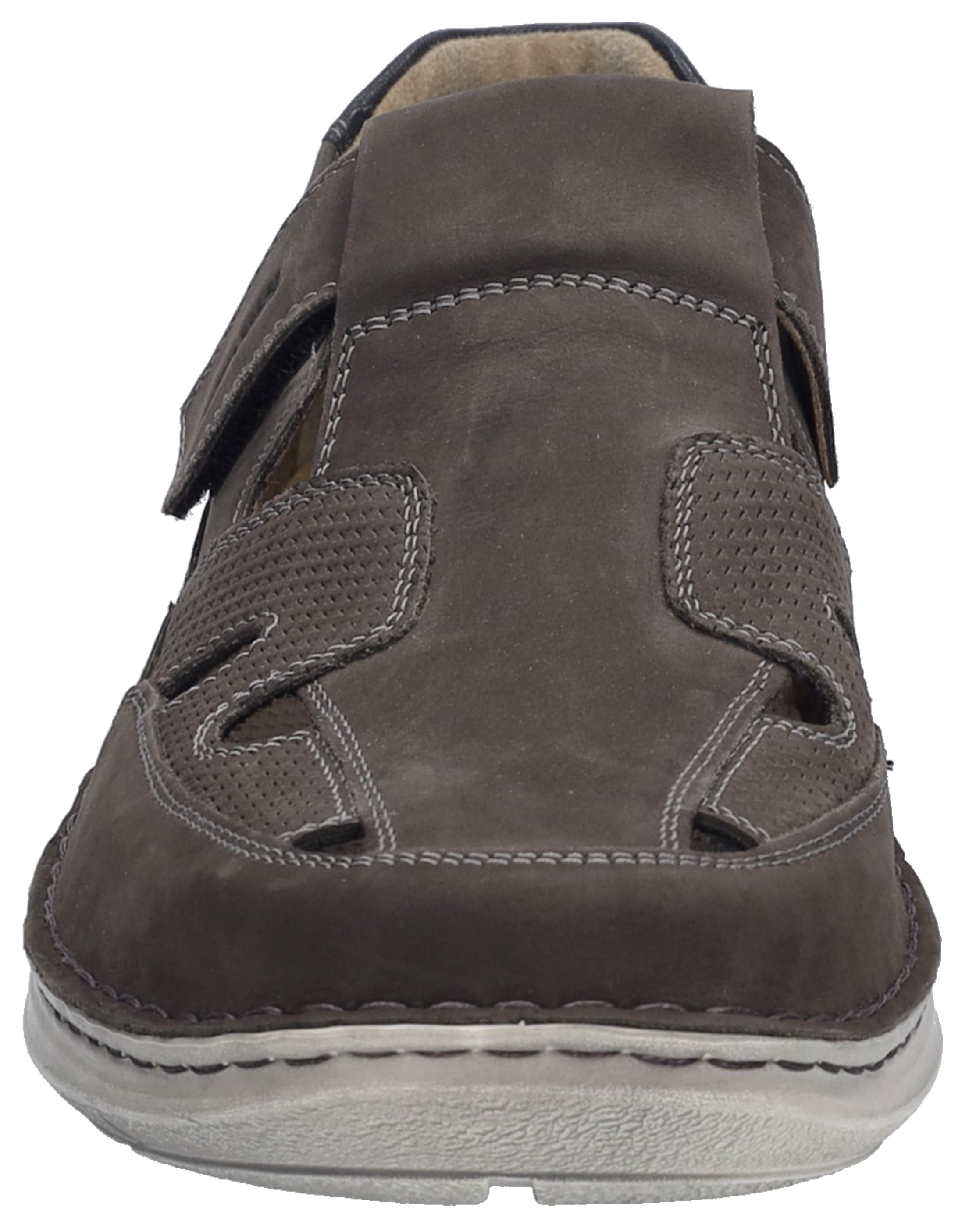 Josef Seibel Klettschuh »New Anvers 81«, Bäckersandale, Komfortschuh, Halbschuh in Weite K (sehr weit)