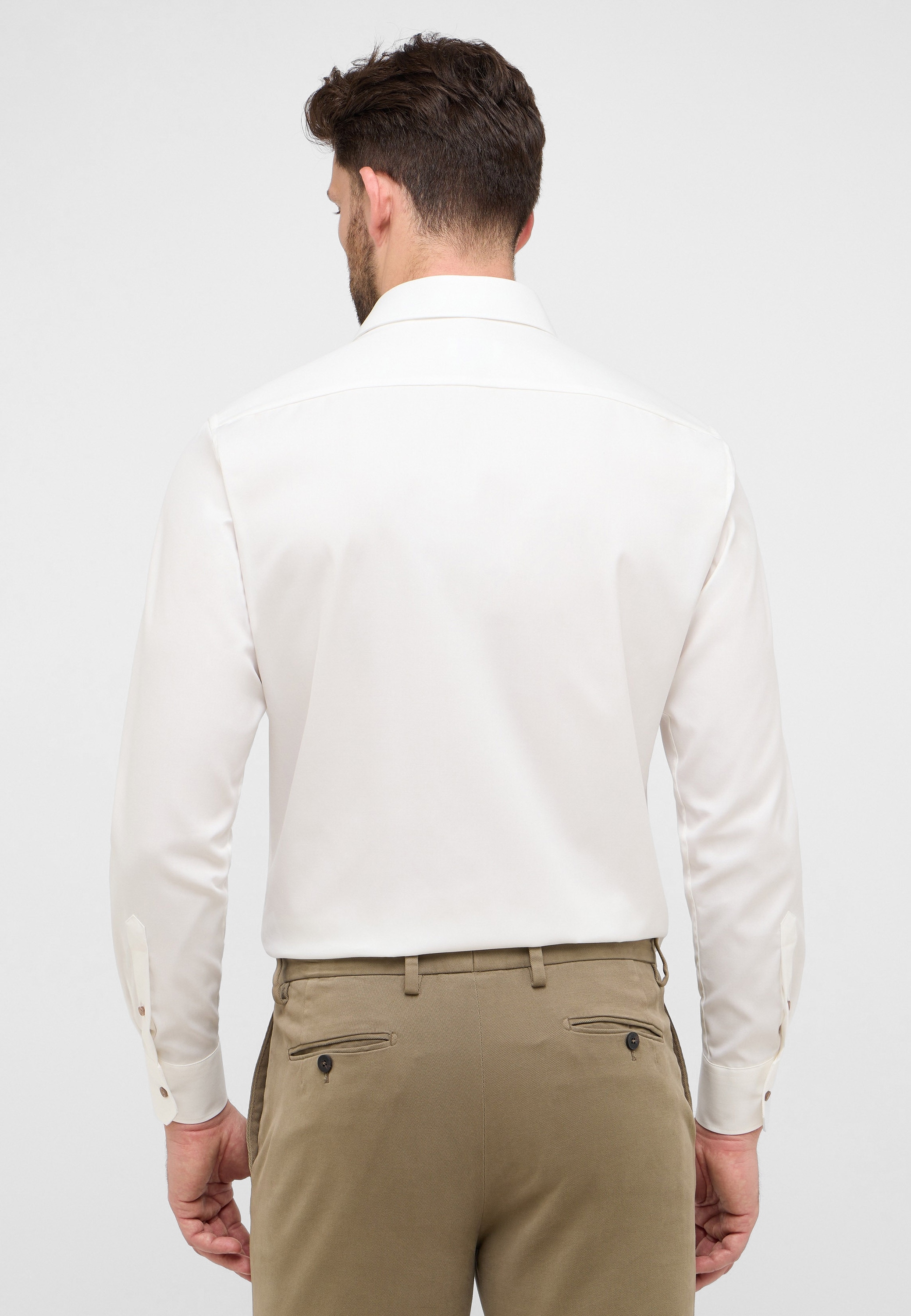 Eterna Langarmhemd »MODERN FIT«