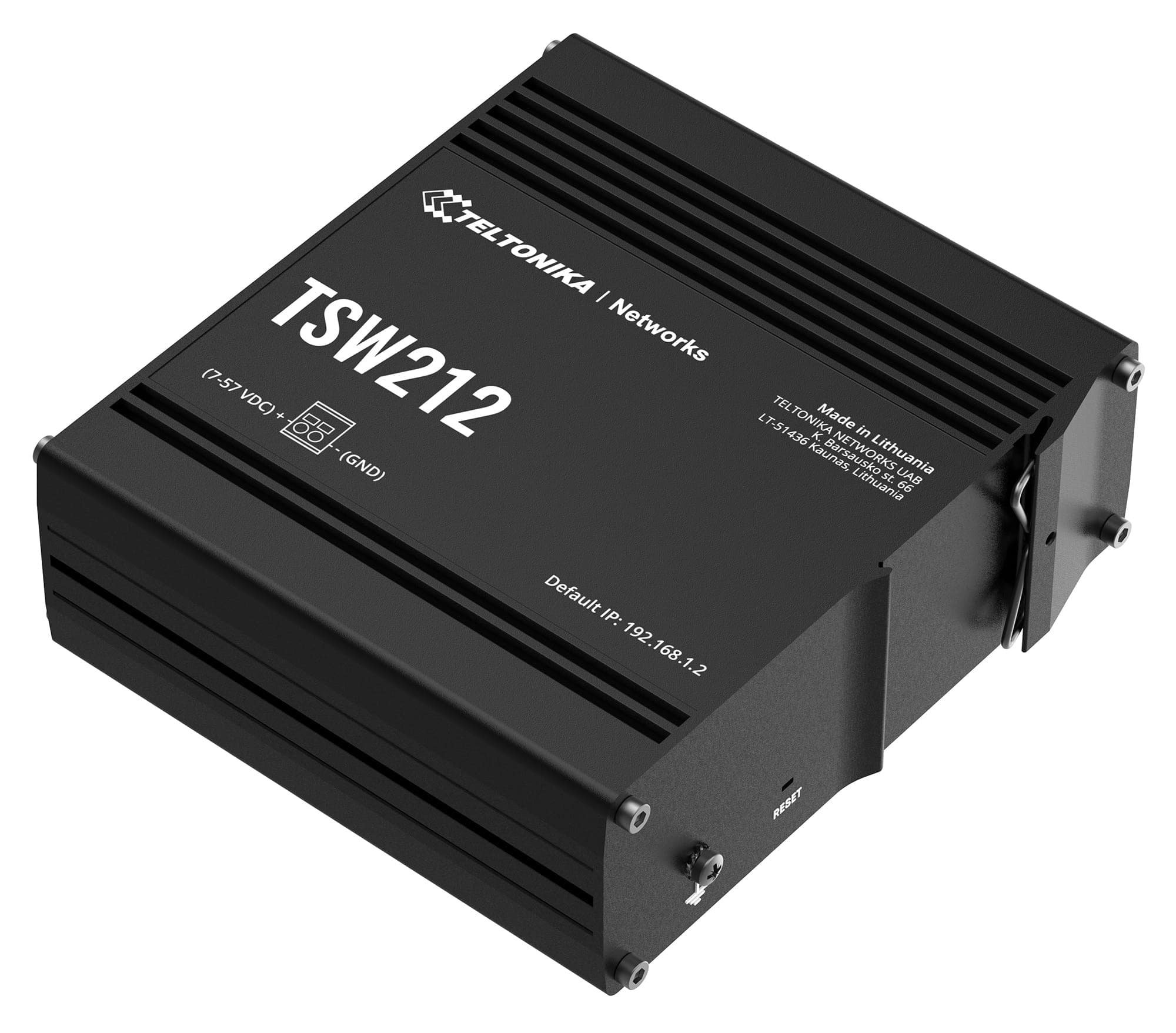 Teltonika Netzwerk-Switch »TSW212«