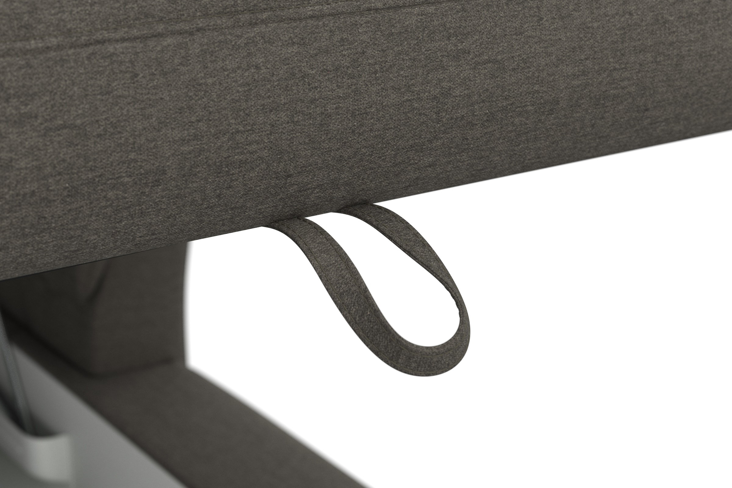 sit&more Ecksofa »Maggiore L-Form«, wahlweise mit Kopfteilverstellung, Bettfunktion und Bettkasten