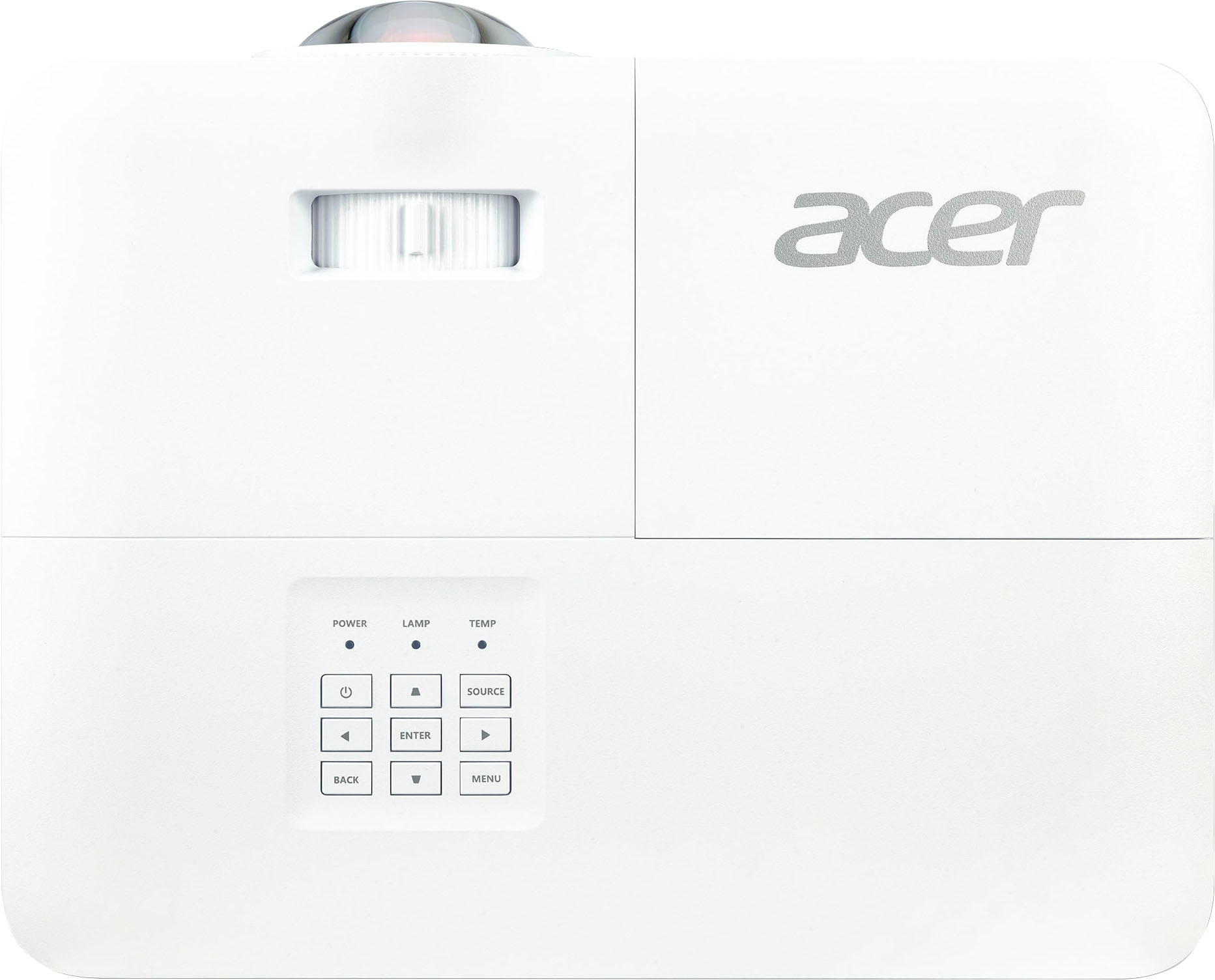 Acer Beamer »H6518STi«, (10000:1)