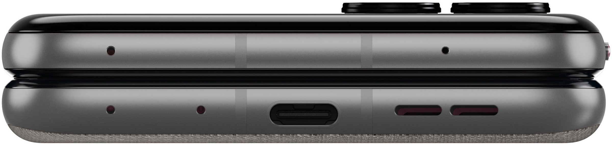 Motorola Smartphone »razr 70« PANTONE® Hematite