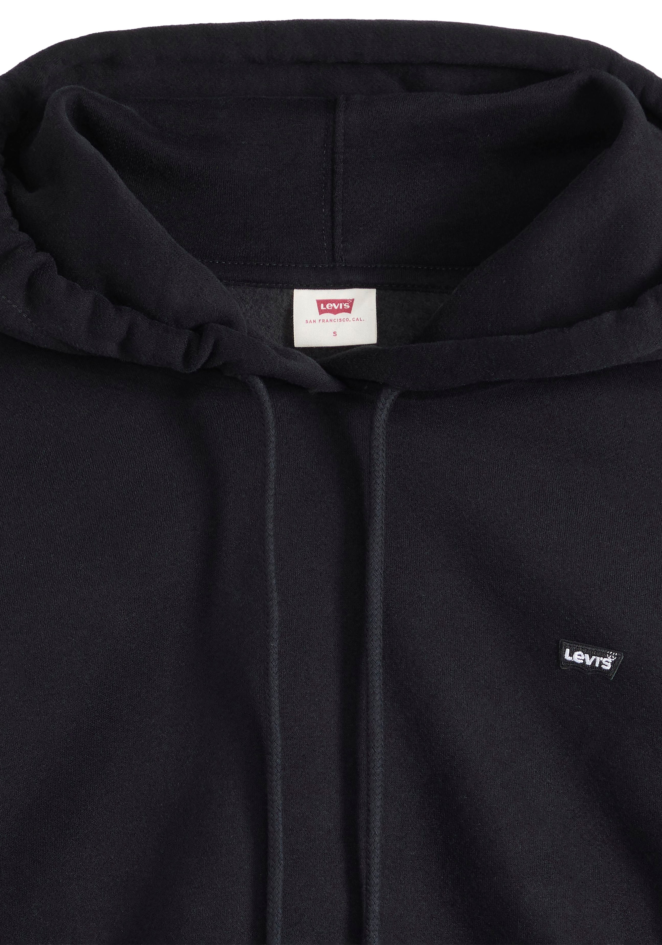 Levi's® Hoodie »EVERYDAY HOODIE SWEATSHIRT«, in bequemer Passform
