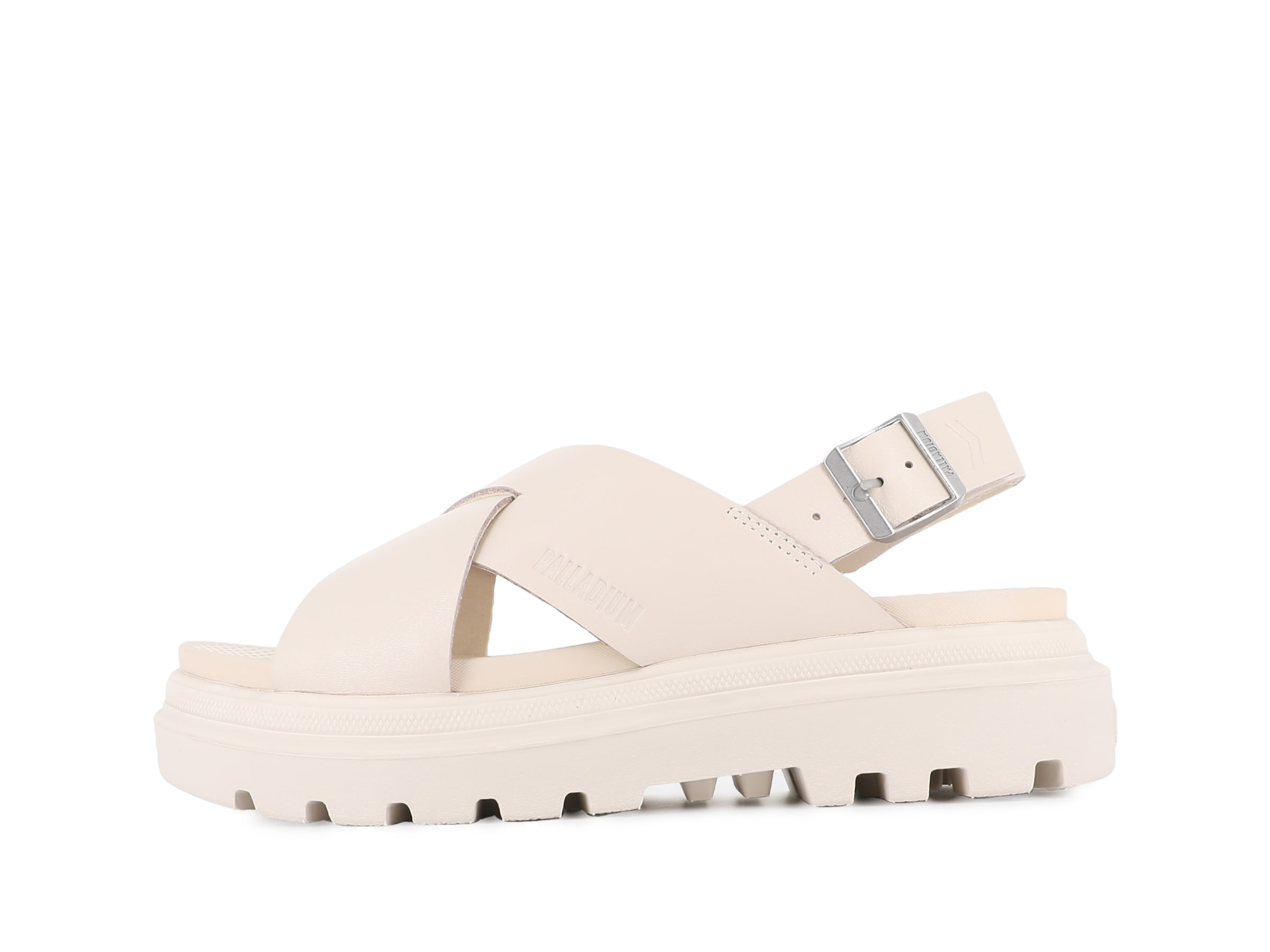 Palladium Sandale »PALLACRUISE CROSSED«  Sommerschuh, Sandalette, Riemchensandale