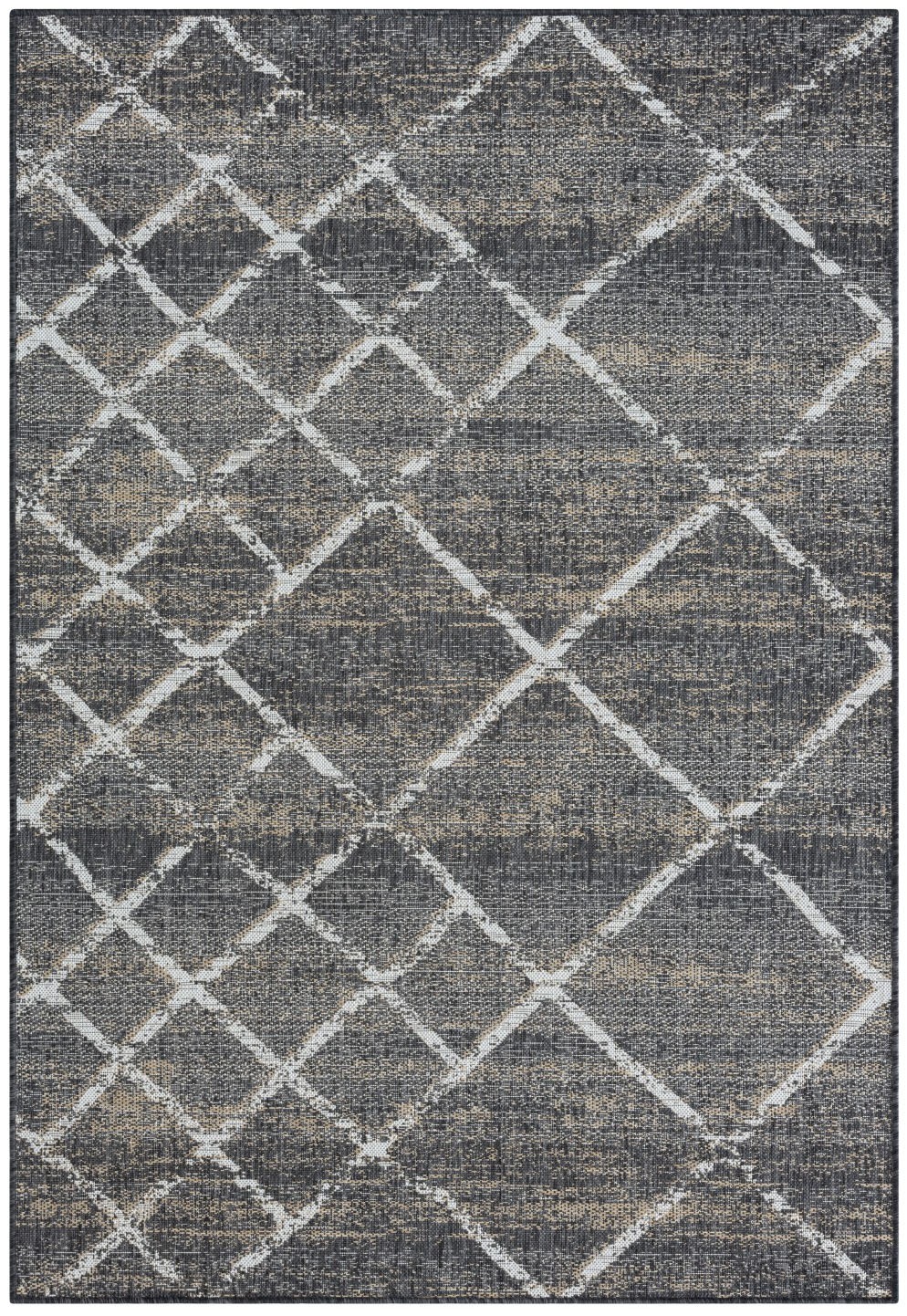 Myflair Möbel & Accessoires Teppich »Arcane, LAGERRÄUMUNG!« rechteckig 6 mm Höhe modernes Design, Outdoor geeignet, Balkon, Terrasse