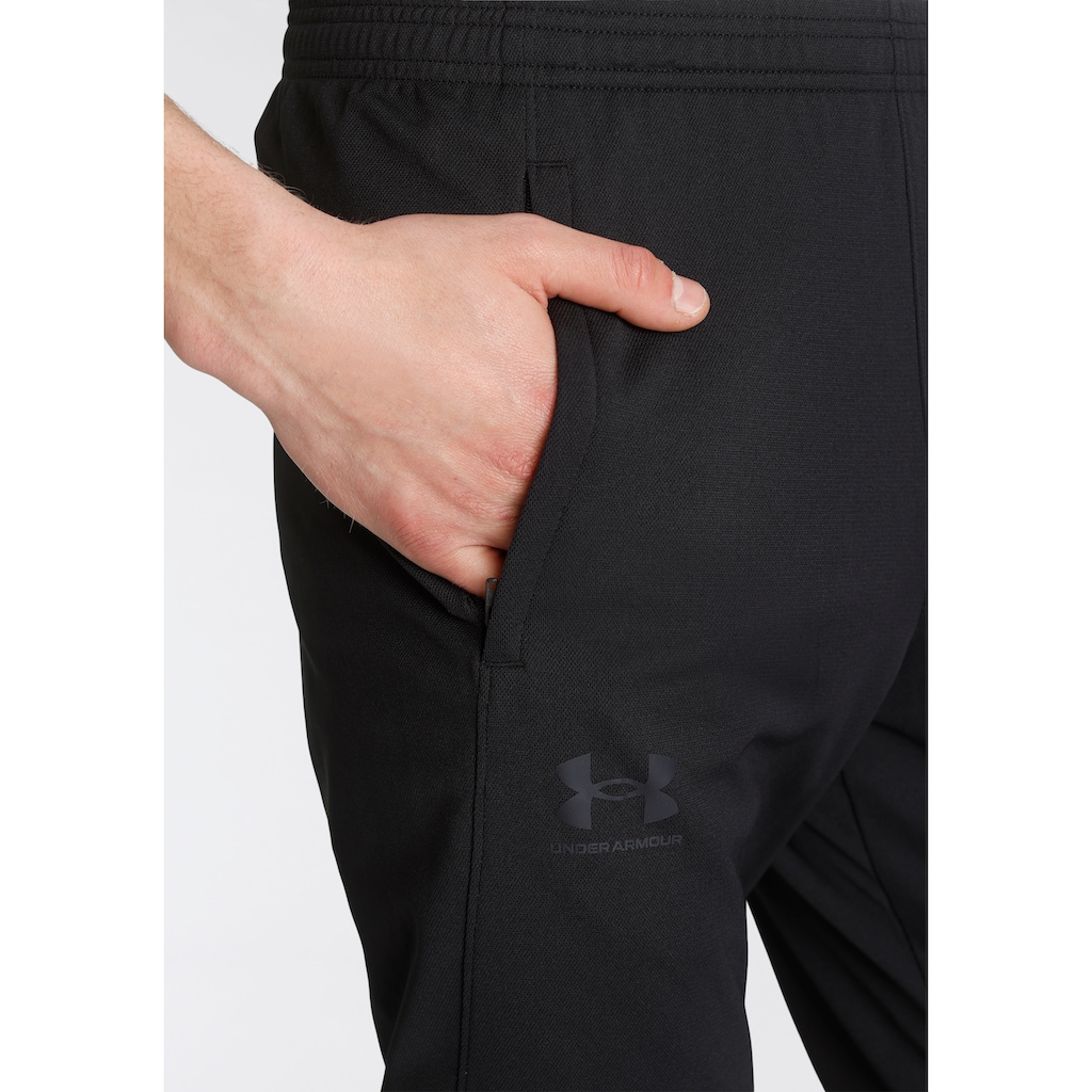 Under Armour® Sporthose »UA PIQUE TRACK PANT«