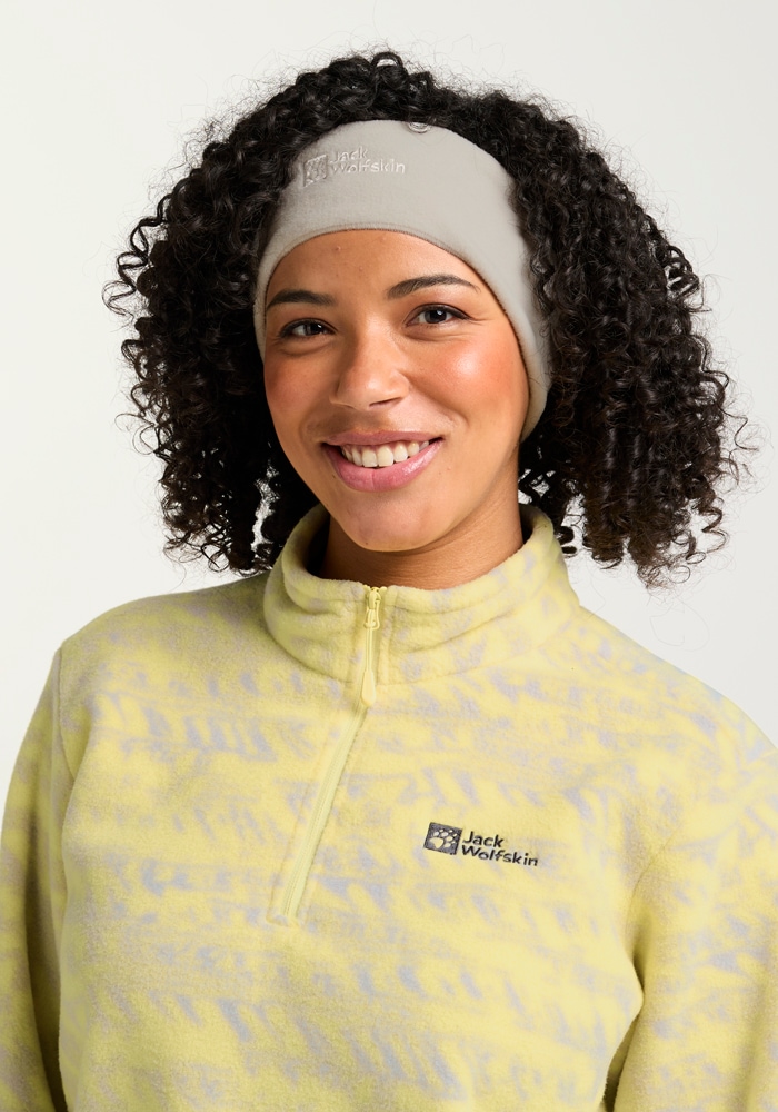 Jack Wolfskin Stirnband »REAL STUFF HEADBAND«