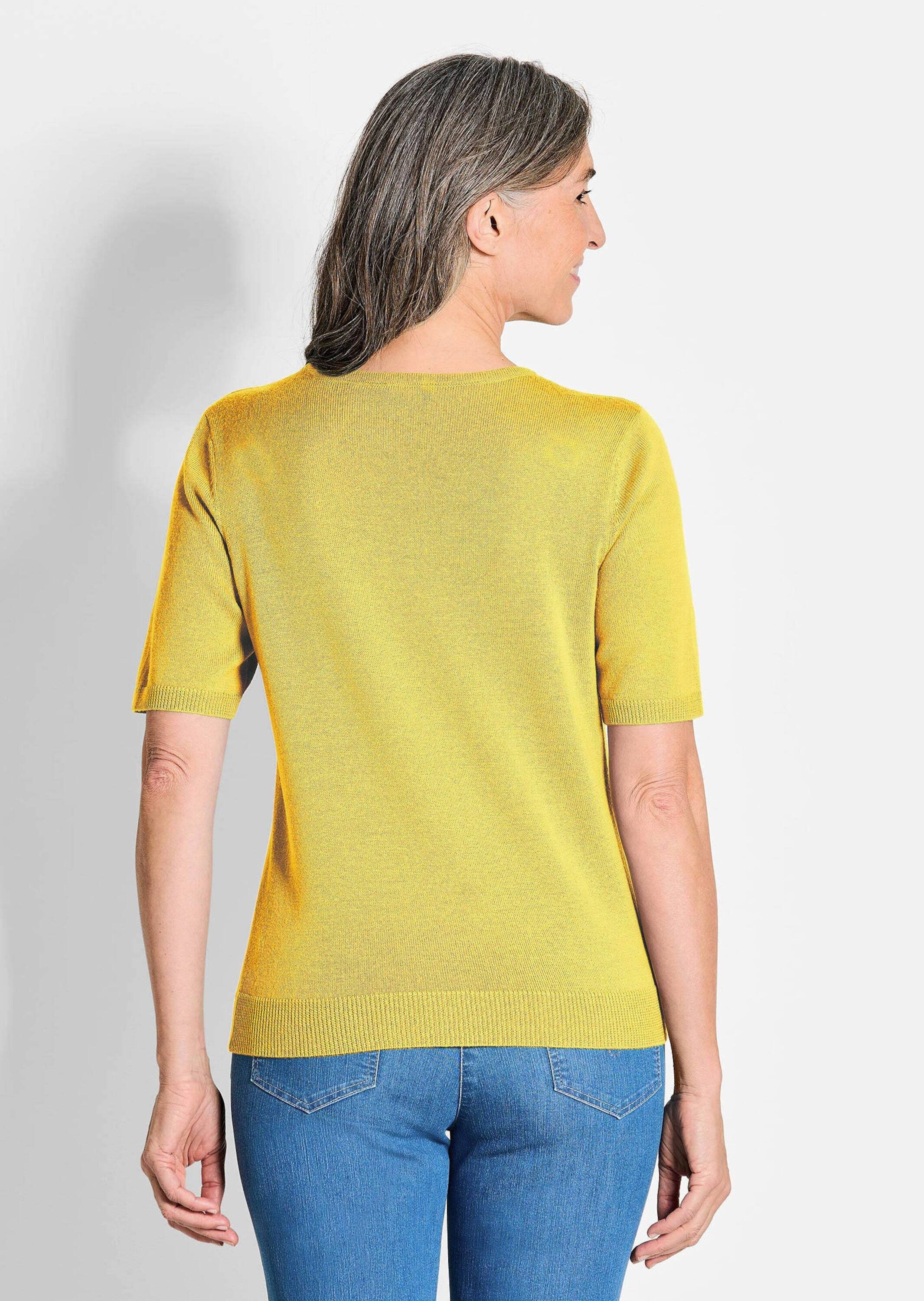 GOLDNER Strickpullover »Strickpullover«