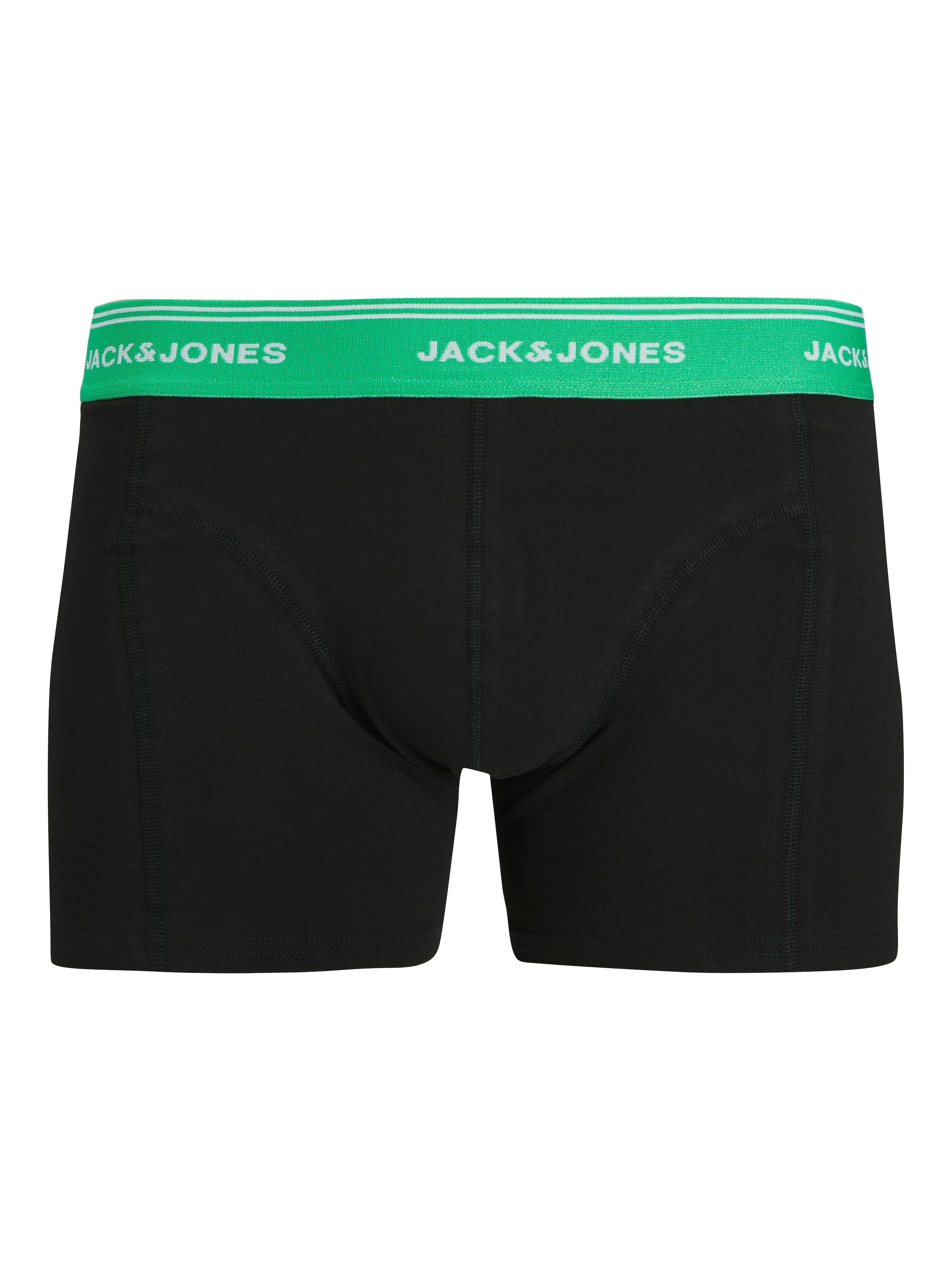 Jack & Jones Trunk »JACDAWSON SOLID TRUNKS 3 PACK« Packung, 3 Stk.