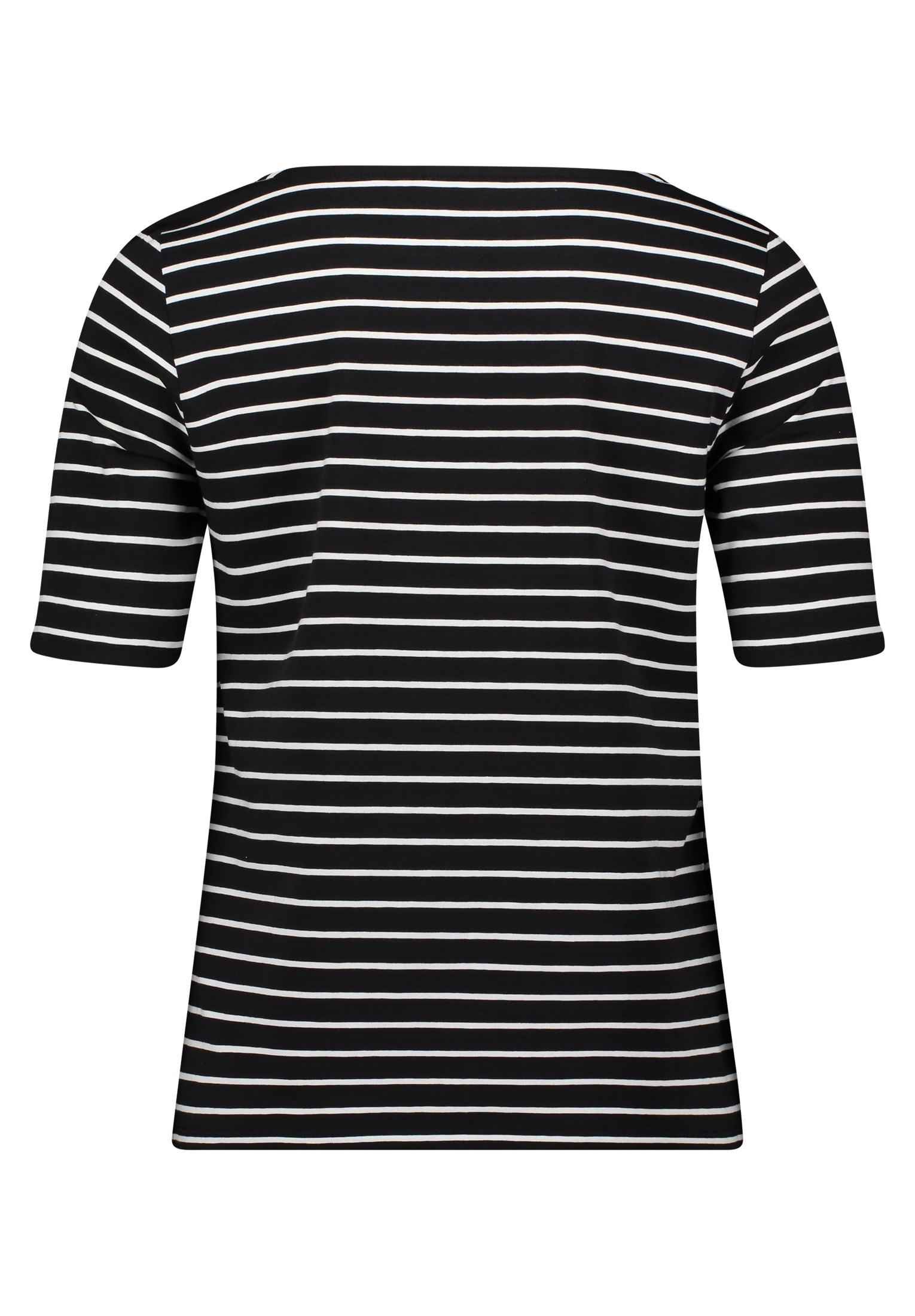 Betty Barclay 3/4-Arm-Shirt »Ringelshirt mit U-Boot-Ausschnitt«