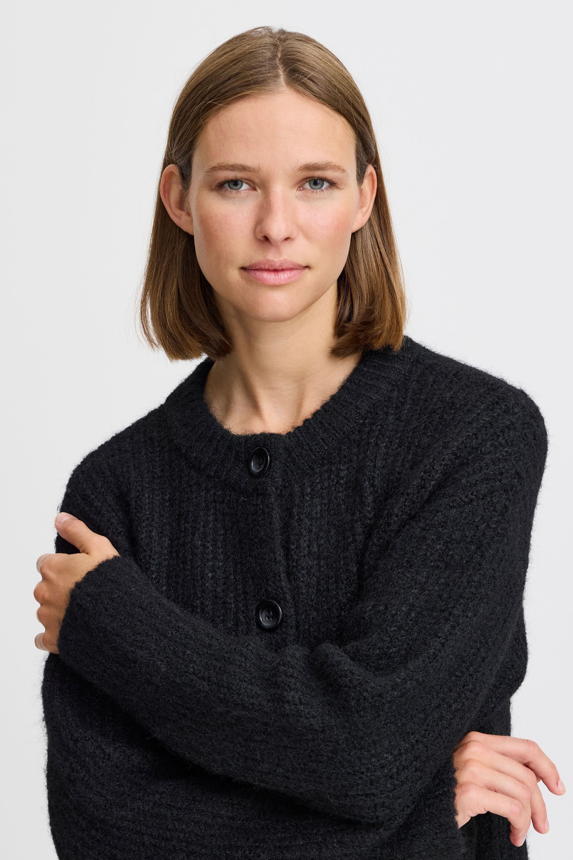 b.young Strickjacke »Strickjacke BYMILLER CARDIGAN -«