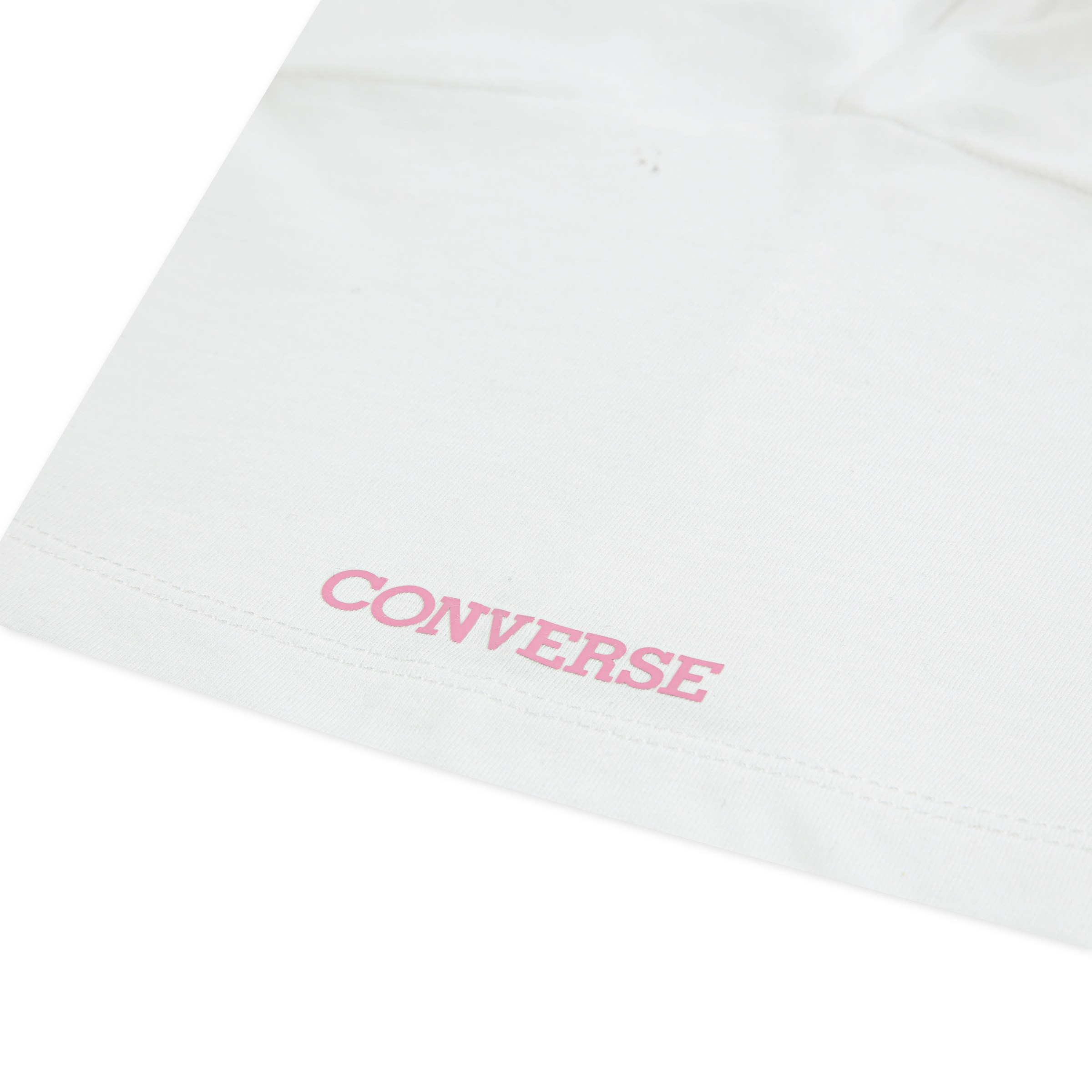 Converse T-Shirt »CNVG CHUCK TAYLOR BOYFRIEND T-« für Kinder und Jugendliche, sportlicher Stil, leichtes Material