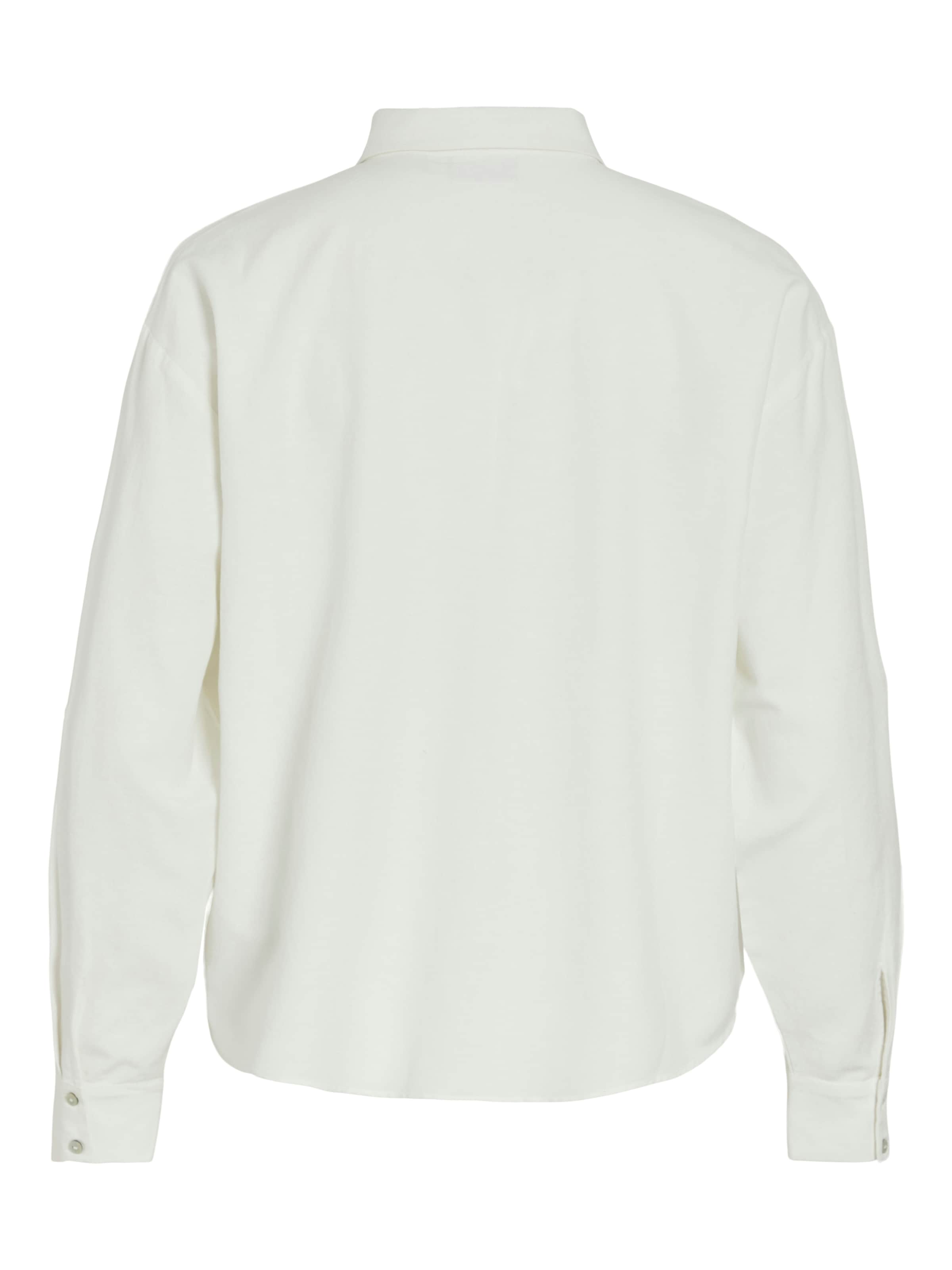 Vila Langarmbluse »VIPRISILLA L/S LOOSE SHIRT - NOOS«