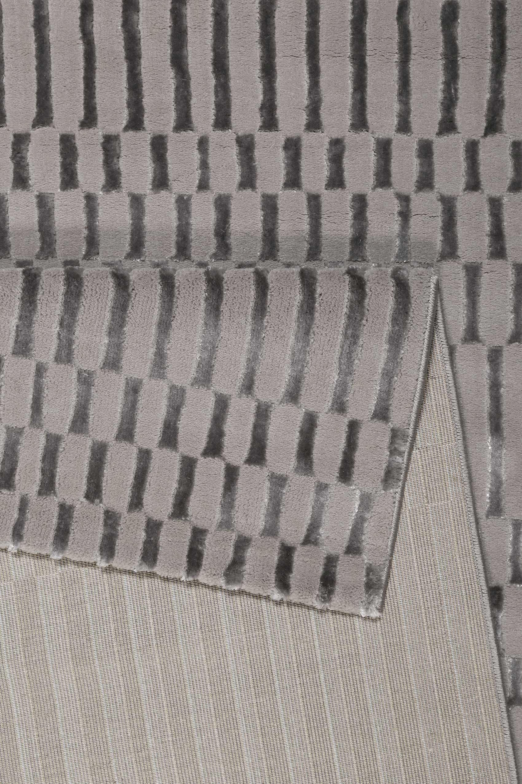 Esprit Teppich »Linn« rechteckig 12 mm Höhe Kurzflorteppich, gewebt, geometrisch, modern, skandi, Wohnzimmer