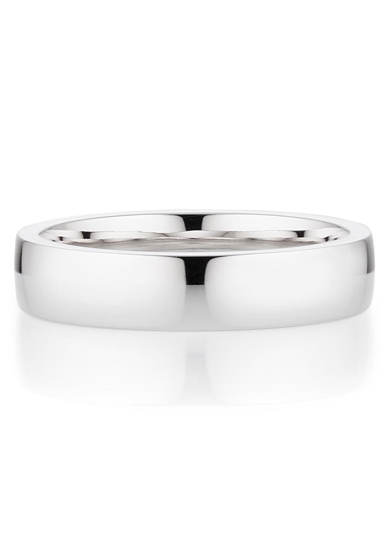 Bruno Banani Trauring »Schmuck Geschenk Ehering Hochzeit Damenring Herrenring«, wahlweise mit oder ohne Brillant, Made in Germany