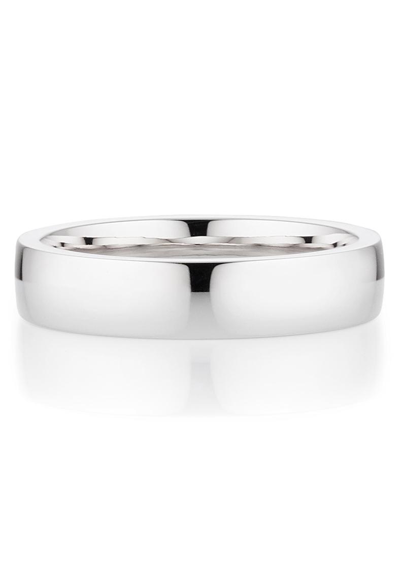 Bruno Banani Trauring »Schmuck Geschenk, Ehering Hochzeit Damenring Herrenring«, wahlweise mit oder ohne Brillant, Made in Germany