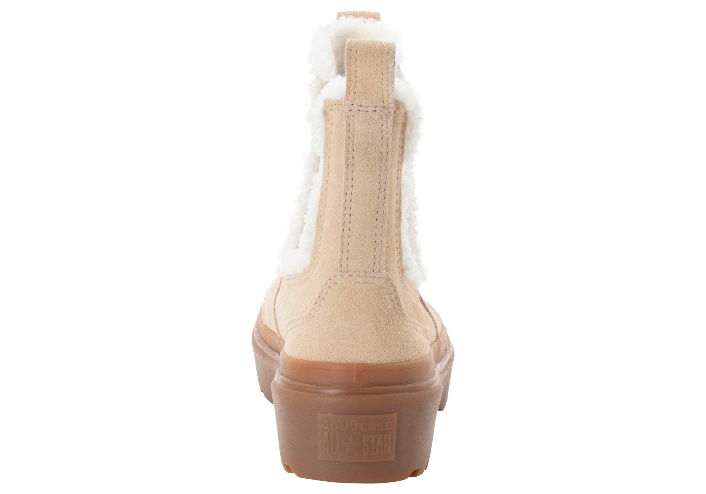 Converse Sneaker »CHUCK TAYLOR ALL STAR CHELSEA LUGGED SUEDE«